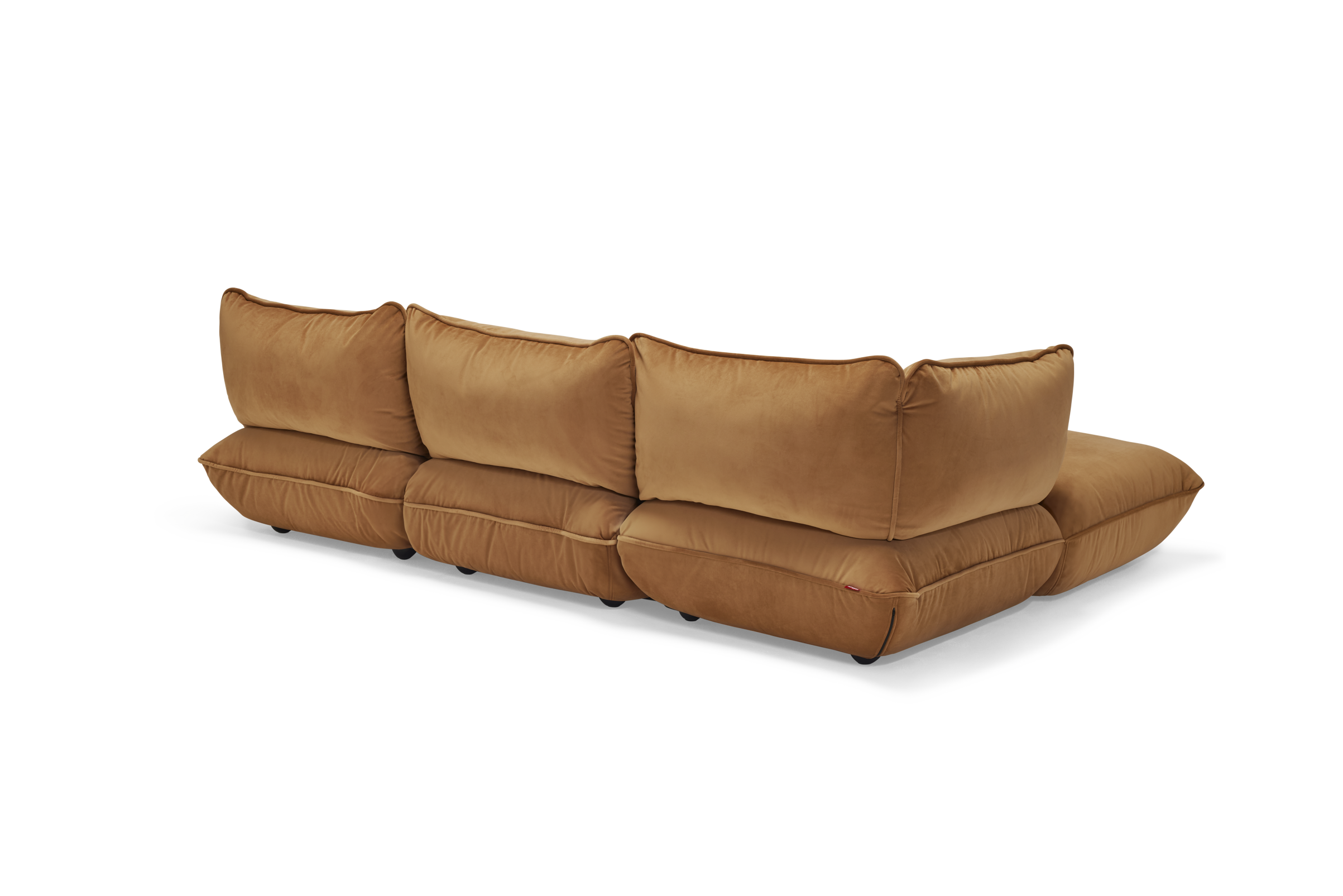 Fatboy Sumo Corner Sofa, Almond