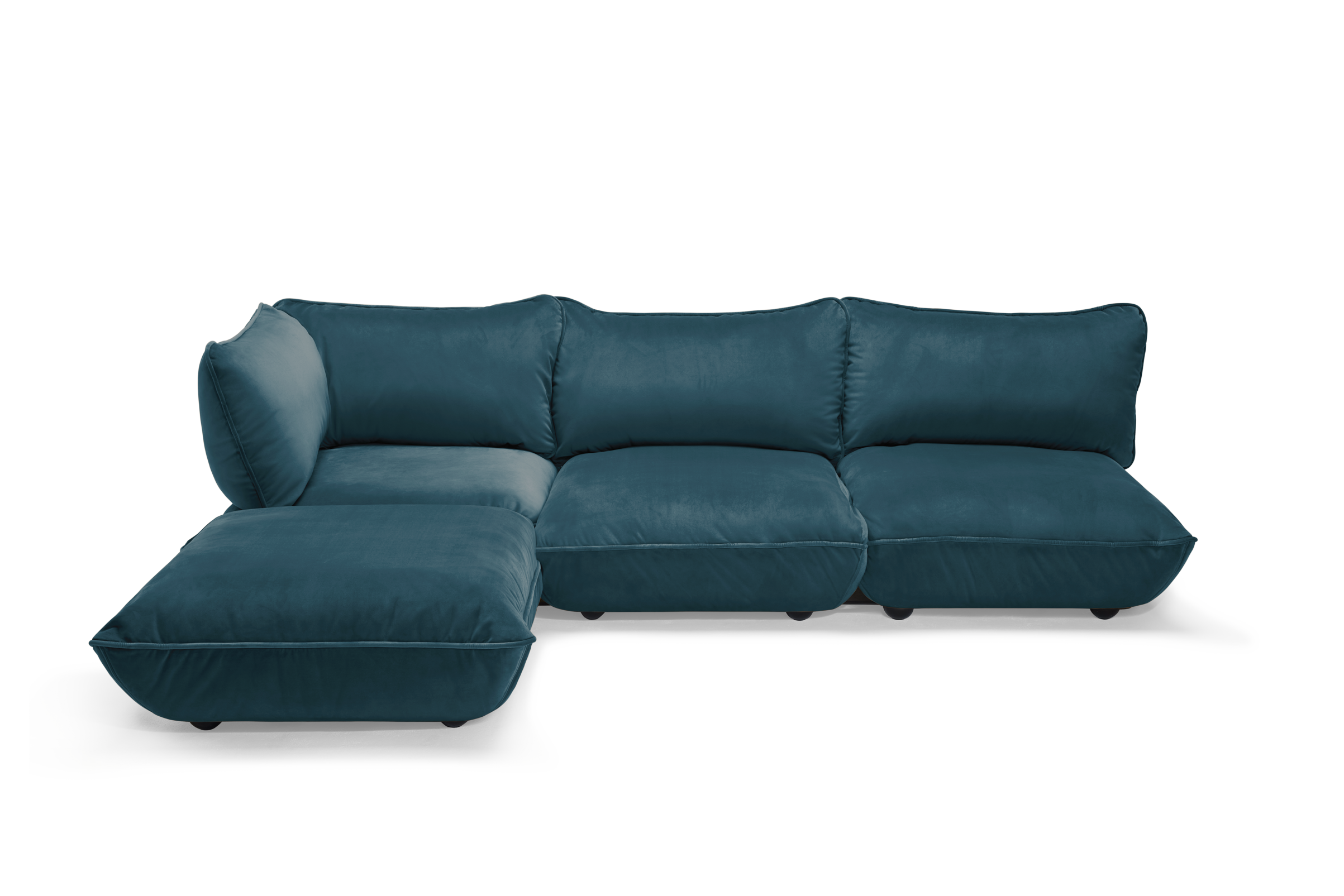 Fatboy Sumo Ecksofa, Benzin