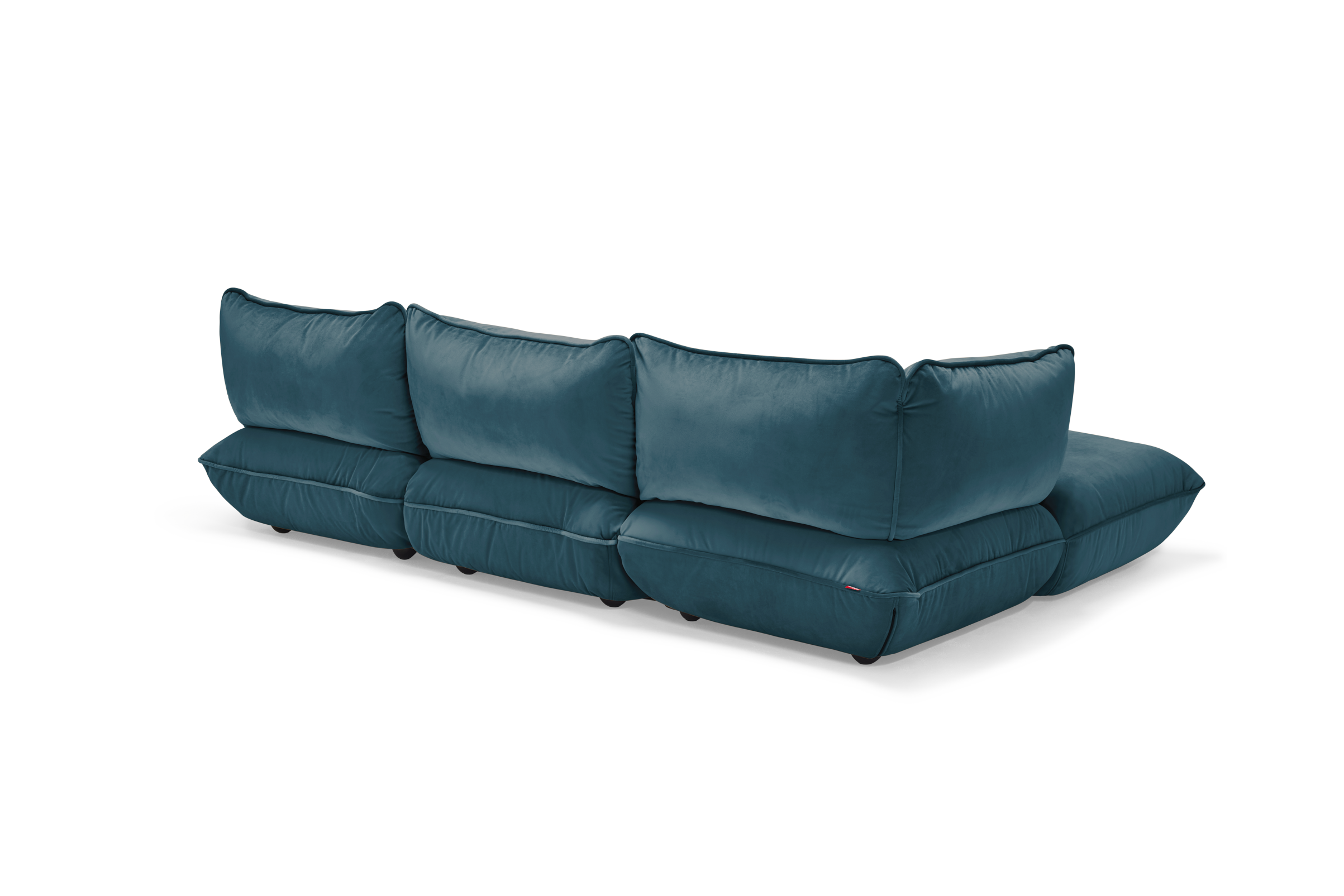 Fatboy Sumo Corner Sofa, Petrol