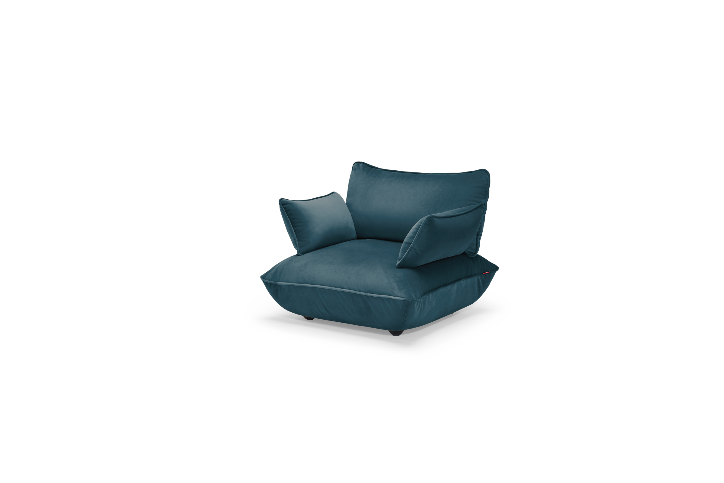 Fatboy Sumo Loveseat, amandel