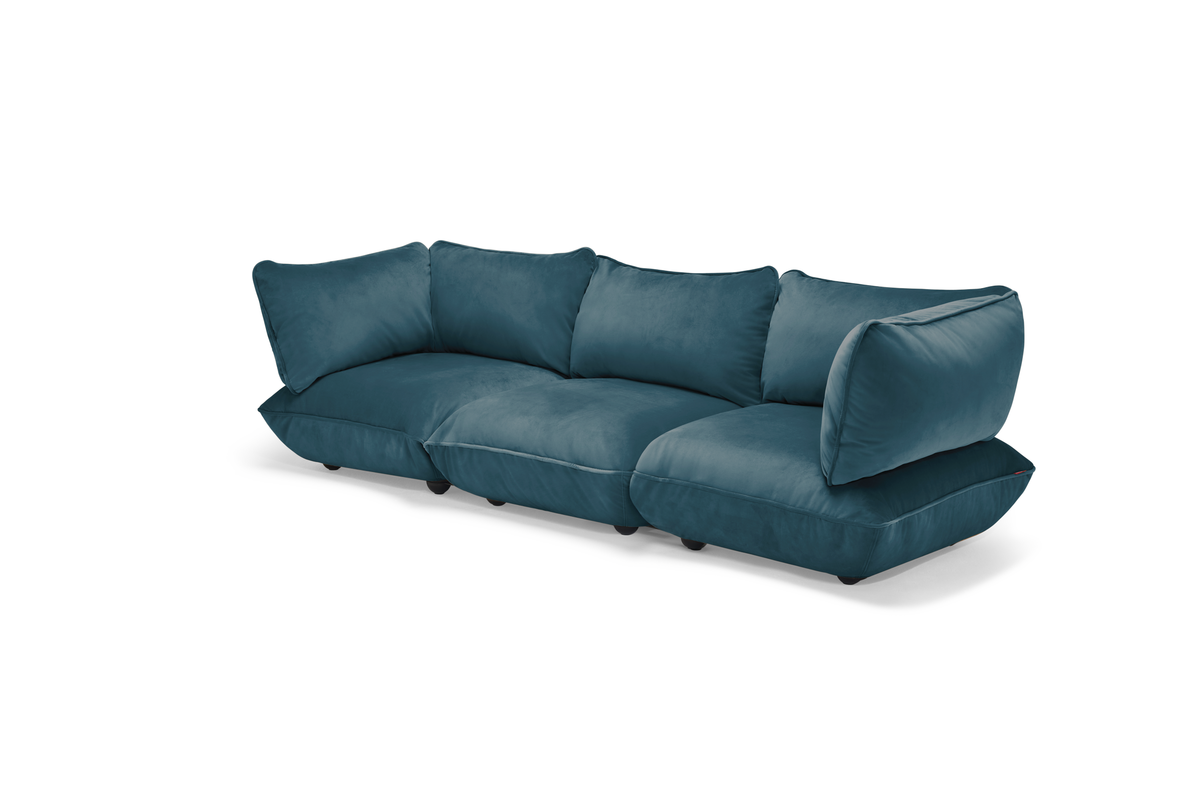 Fatboy Sumo Sofa groß, Benzin