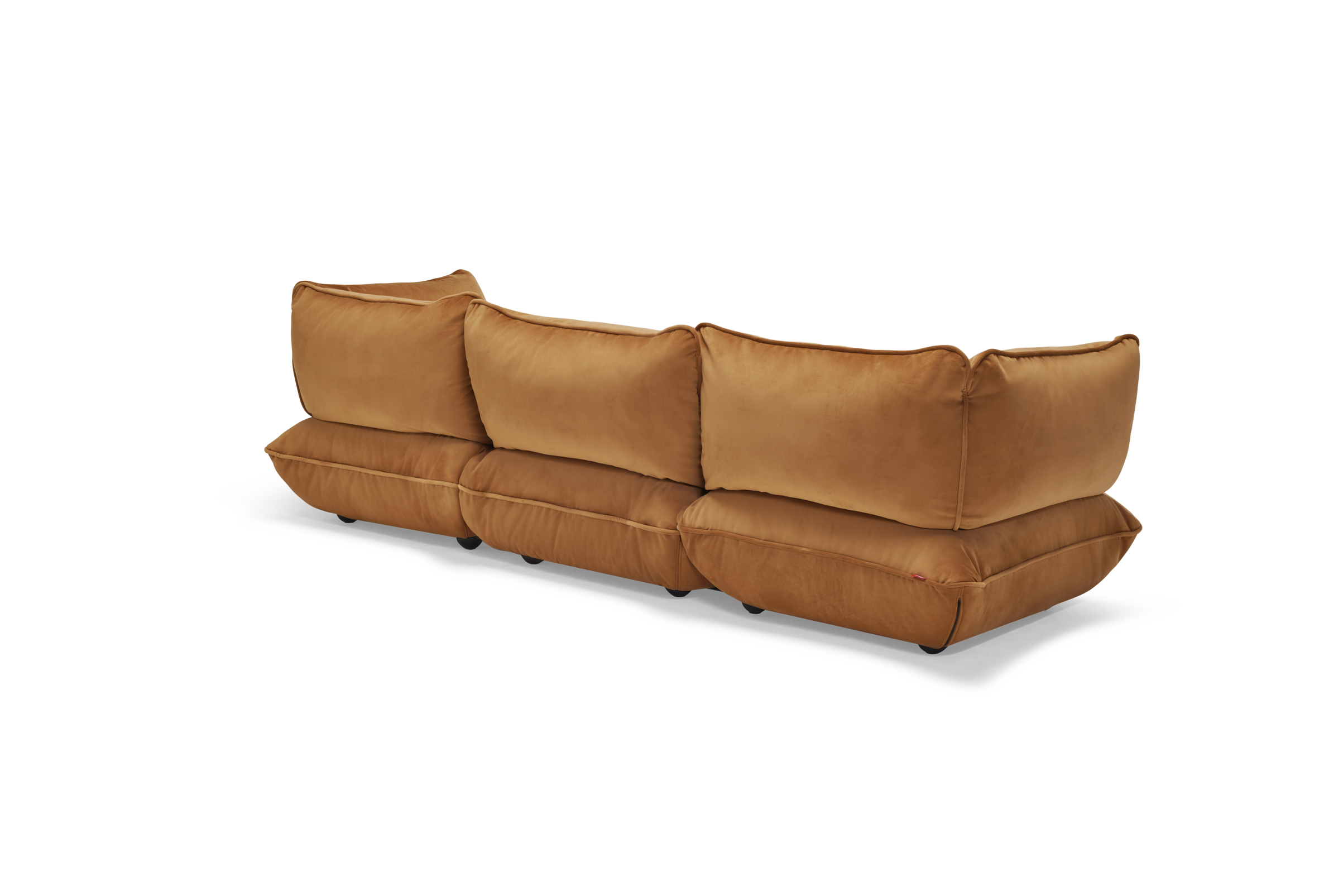 Fatboy sumo sofa stor, mandel