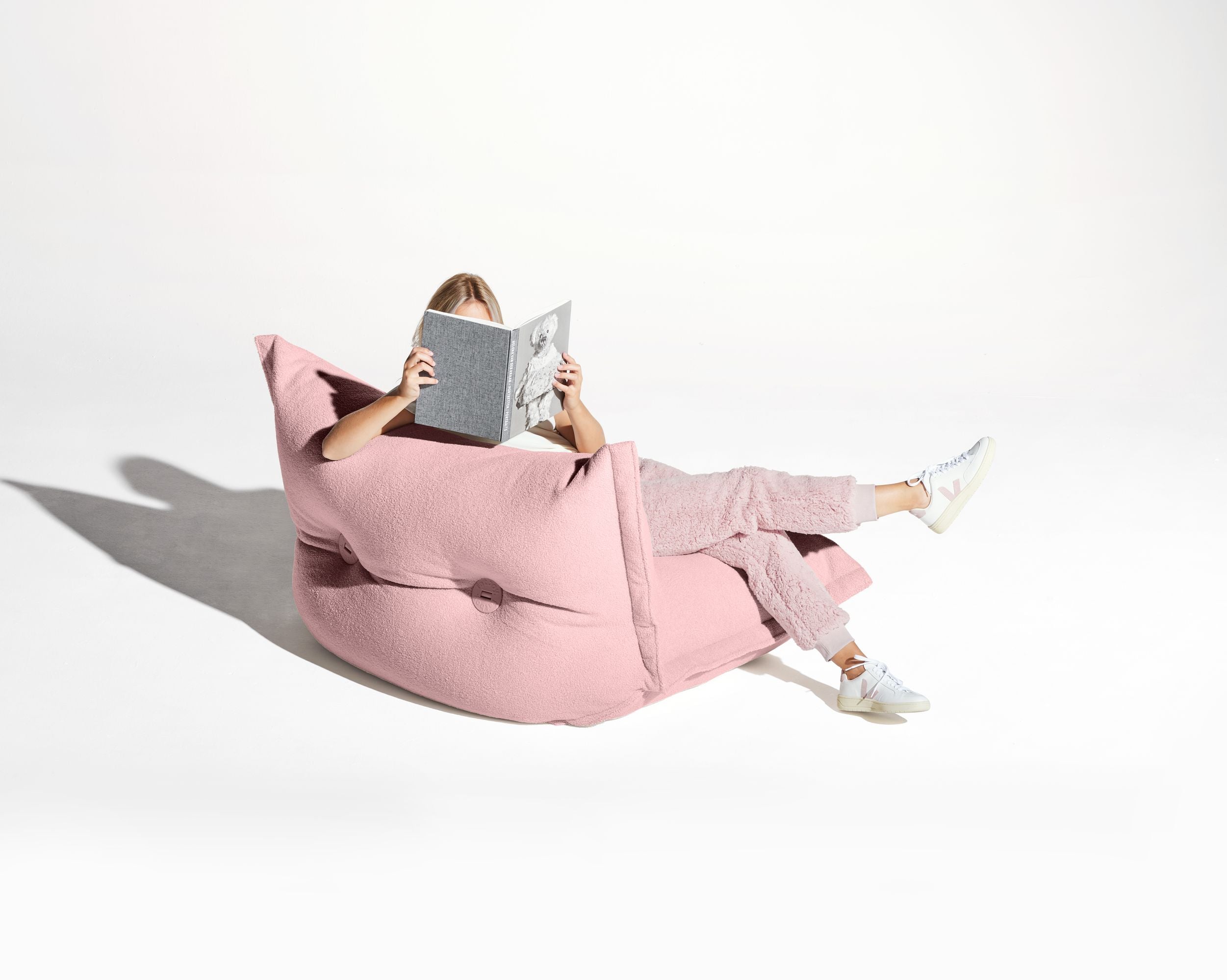 Fatboy The BonBaron Armchair, Pinky Promise