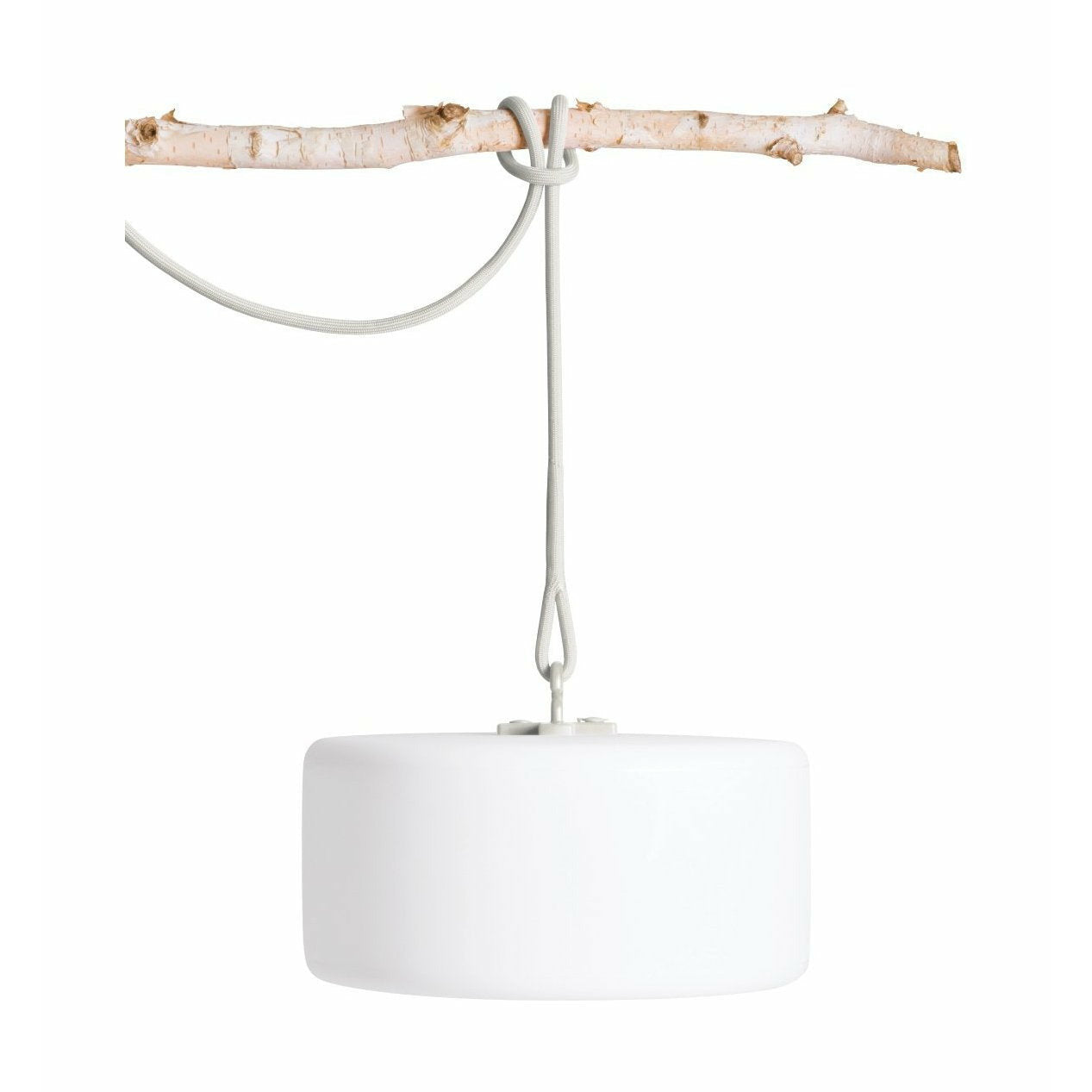 Fatboy Thierry le Swinger Suspension Lampe, lysegrå