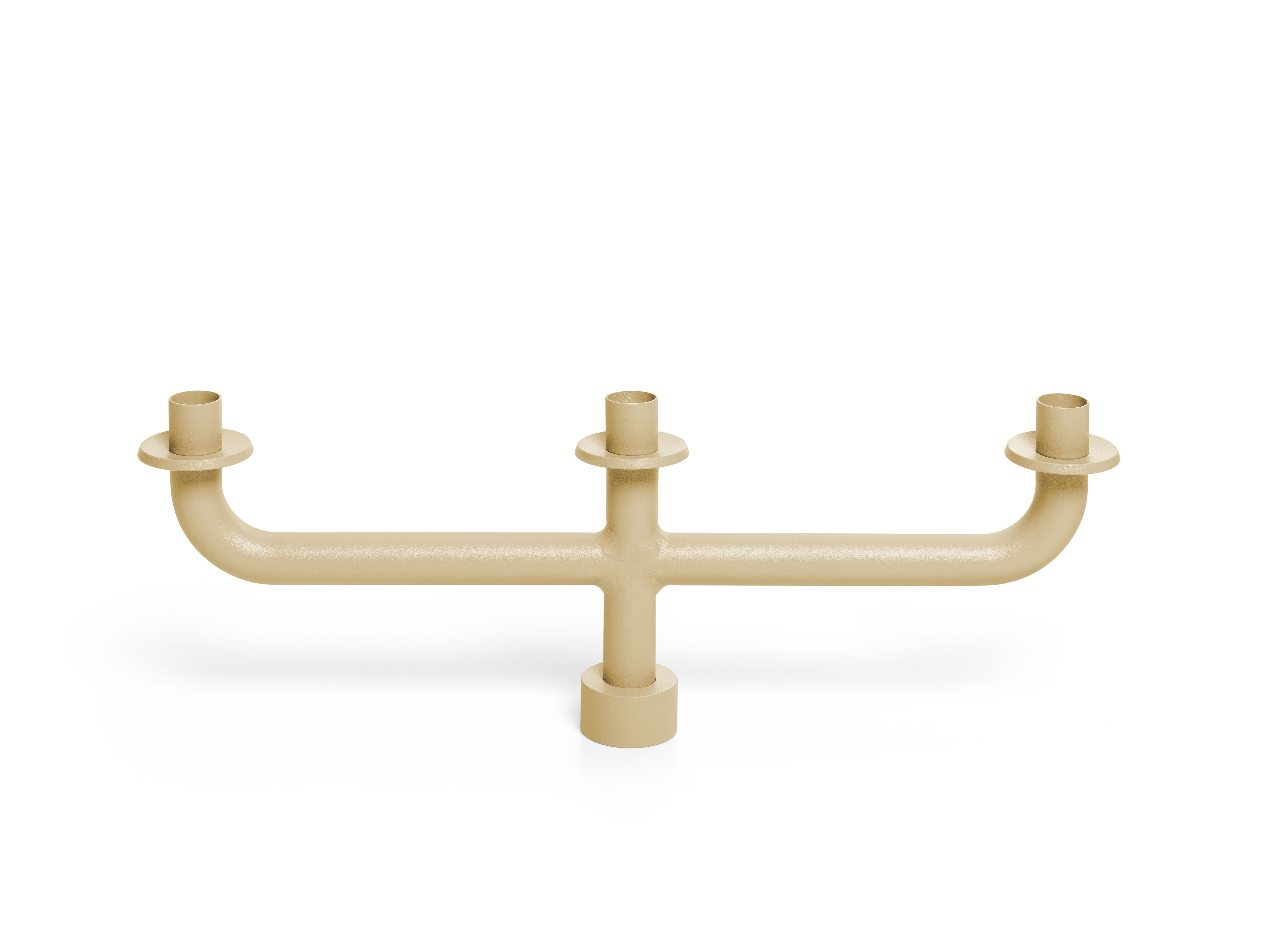 [product_category]-Fatboy Toni Candlestick, Sandy Beige-Fatboy-8719773042910-104925-FAT-1