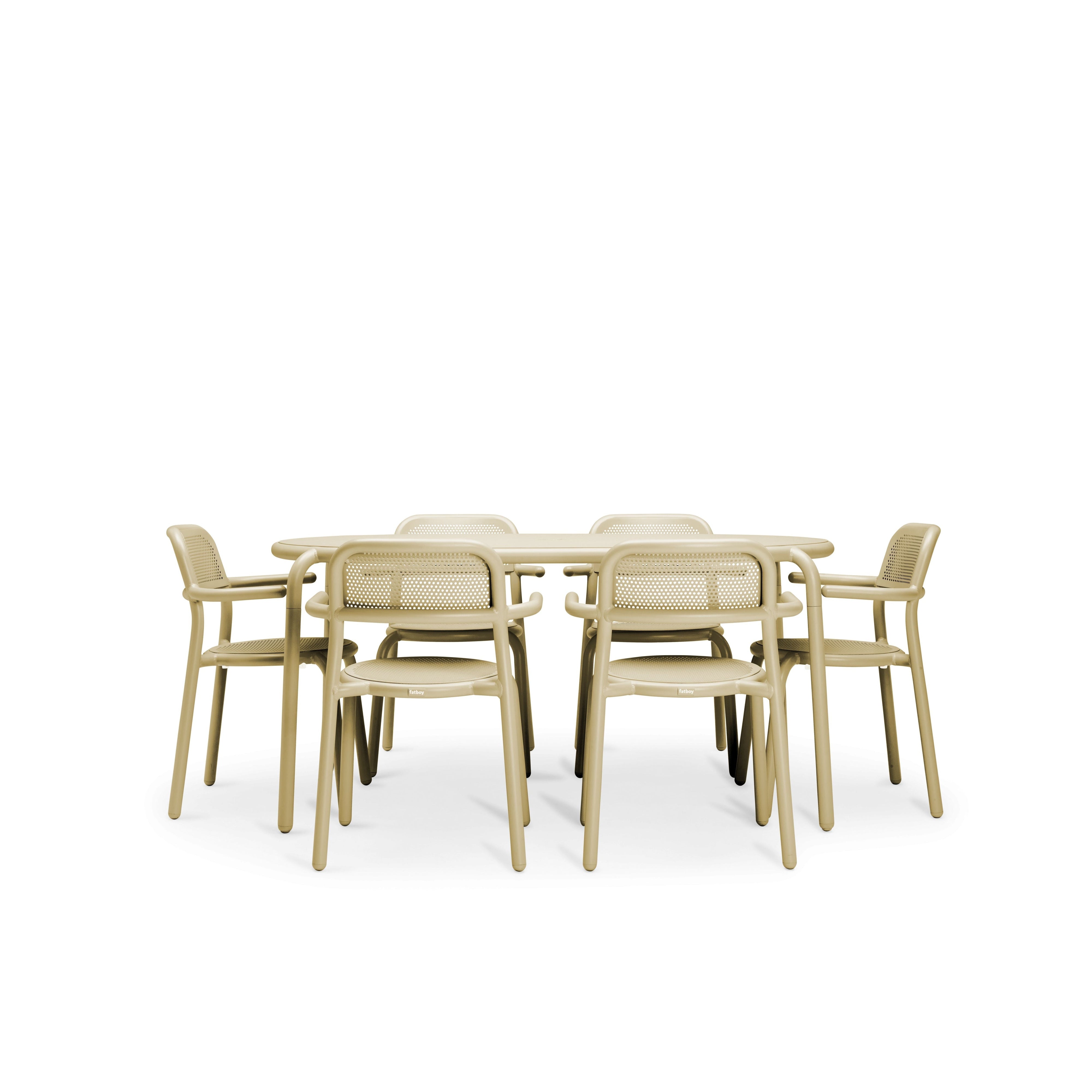 [product_category]-Fatboy Toní Tavolo Garden Table, Sandy Beige-Fatboy-8719773042828-104916-FAT-16