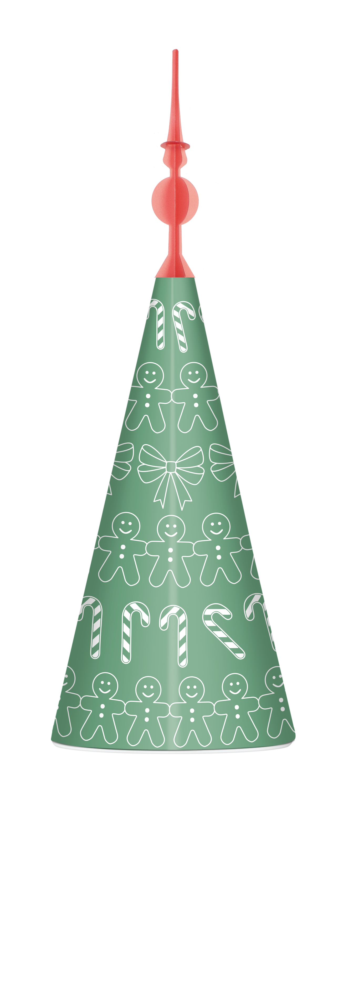 Fatboy X-Mas Cappie Treetopper, Green Tree