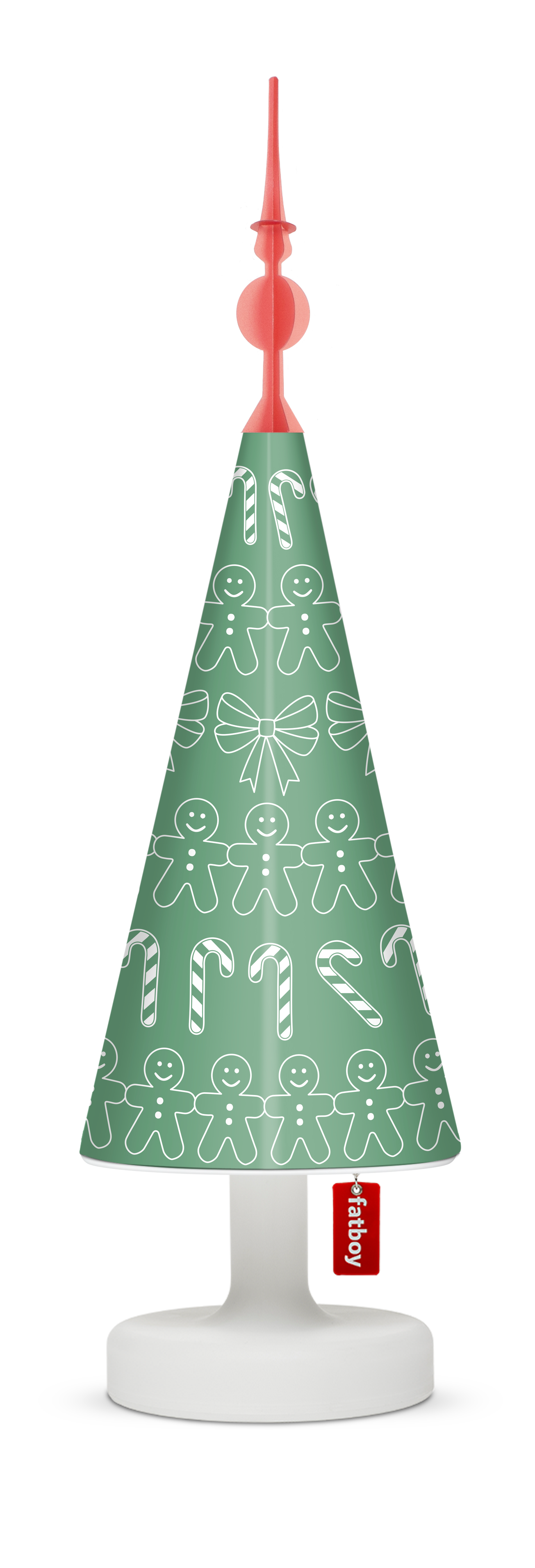 Fatboy X-mas Cappie Treetopper, Green Tree