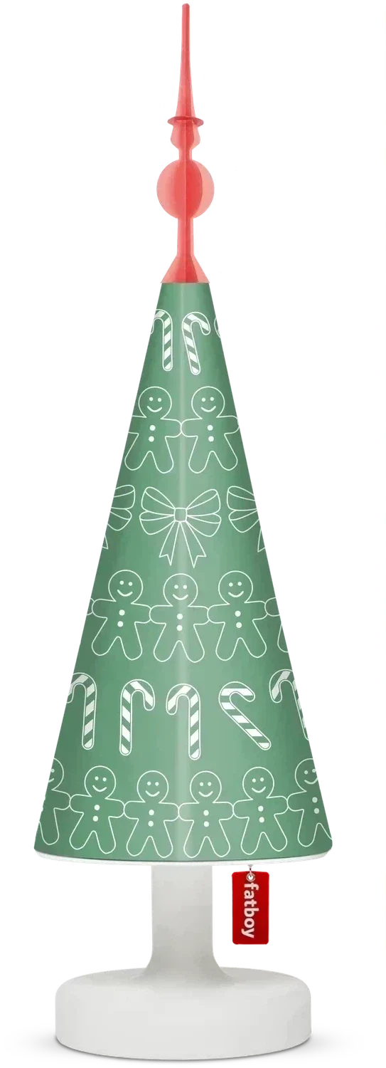 Fatboy X-Mas Cappie Treetopper, Green Tree