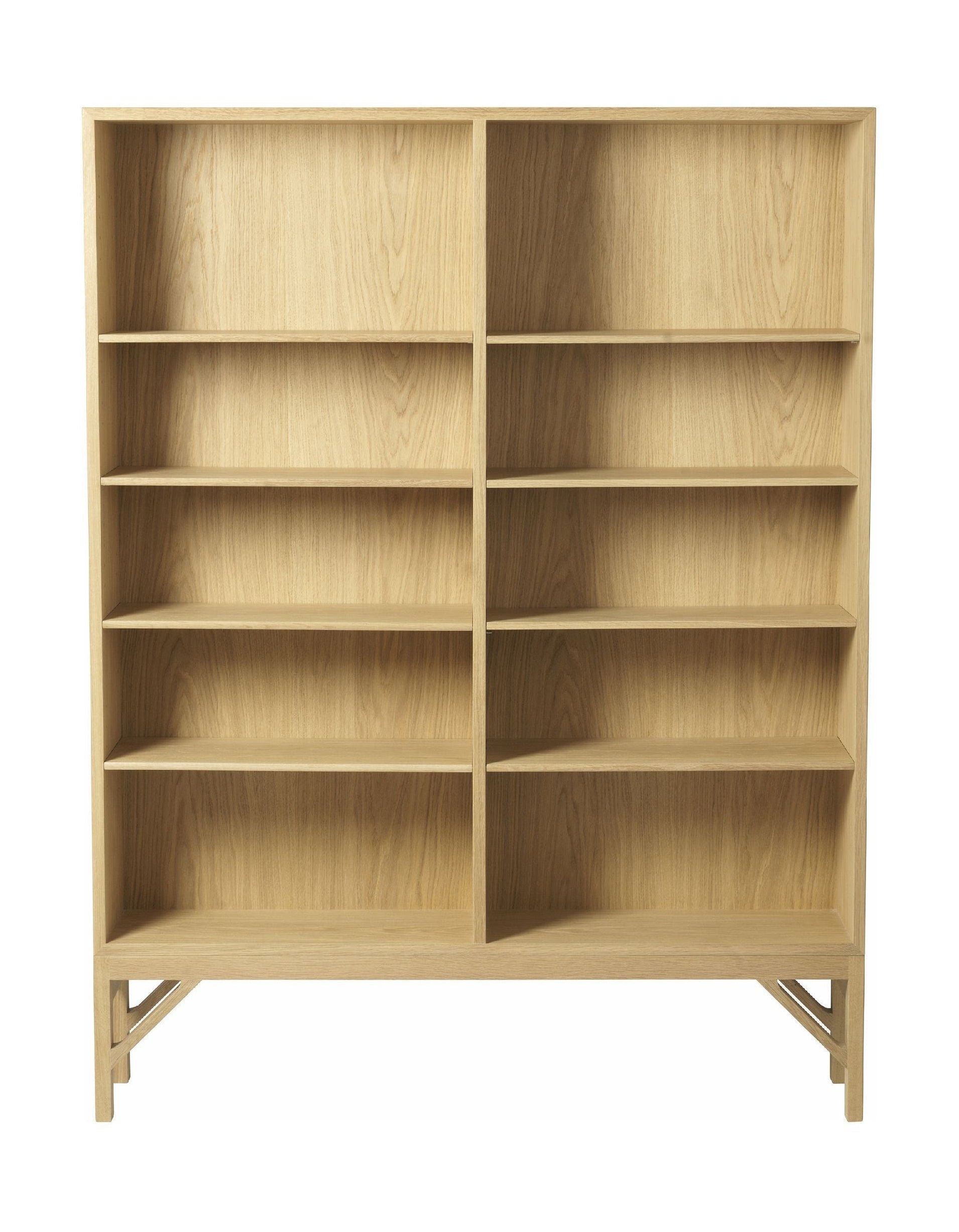 [product_category]-Fdb Møbler A153 Shelf 160 Cm, Natural-FDB Møbler-5715054008777-A1543011003-FDB-1