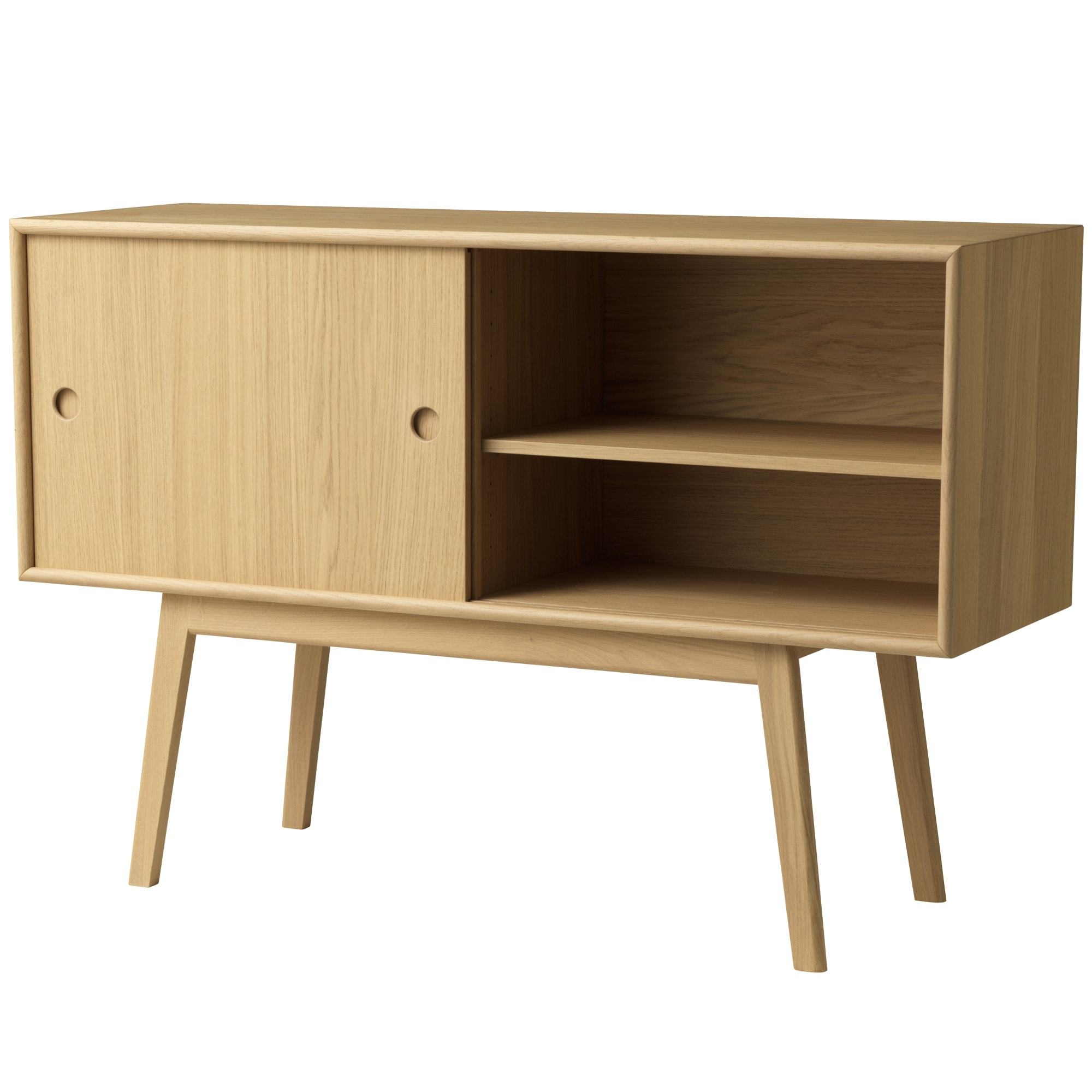 Fdb Møbler A83 Sideboard Butler, Natural Oak