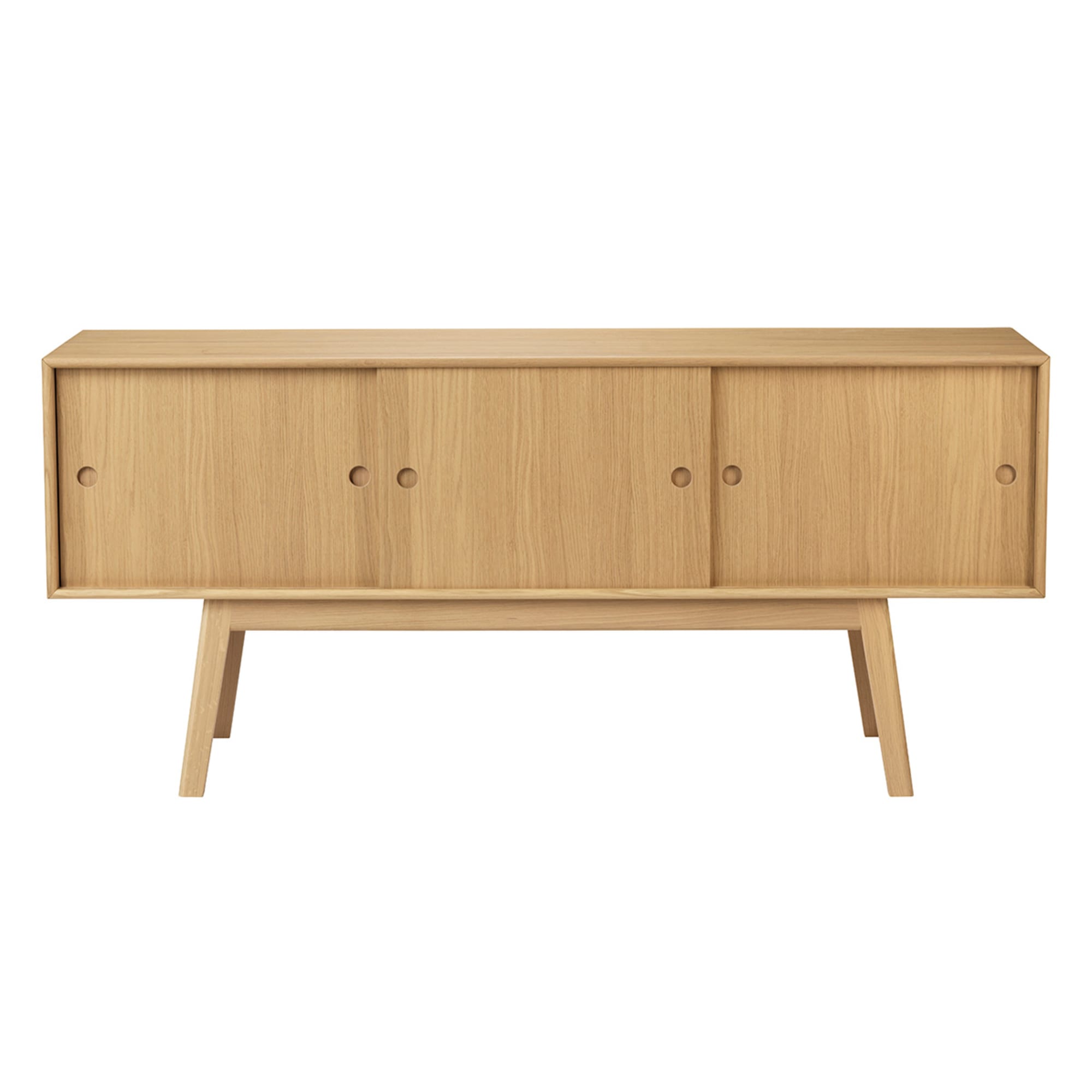 Fdb Møbler A85 Butler Sideboard, Oak