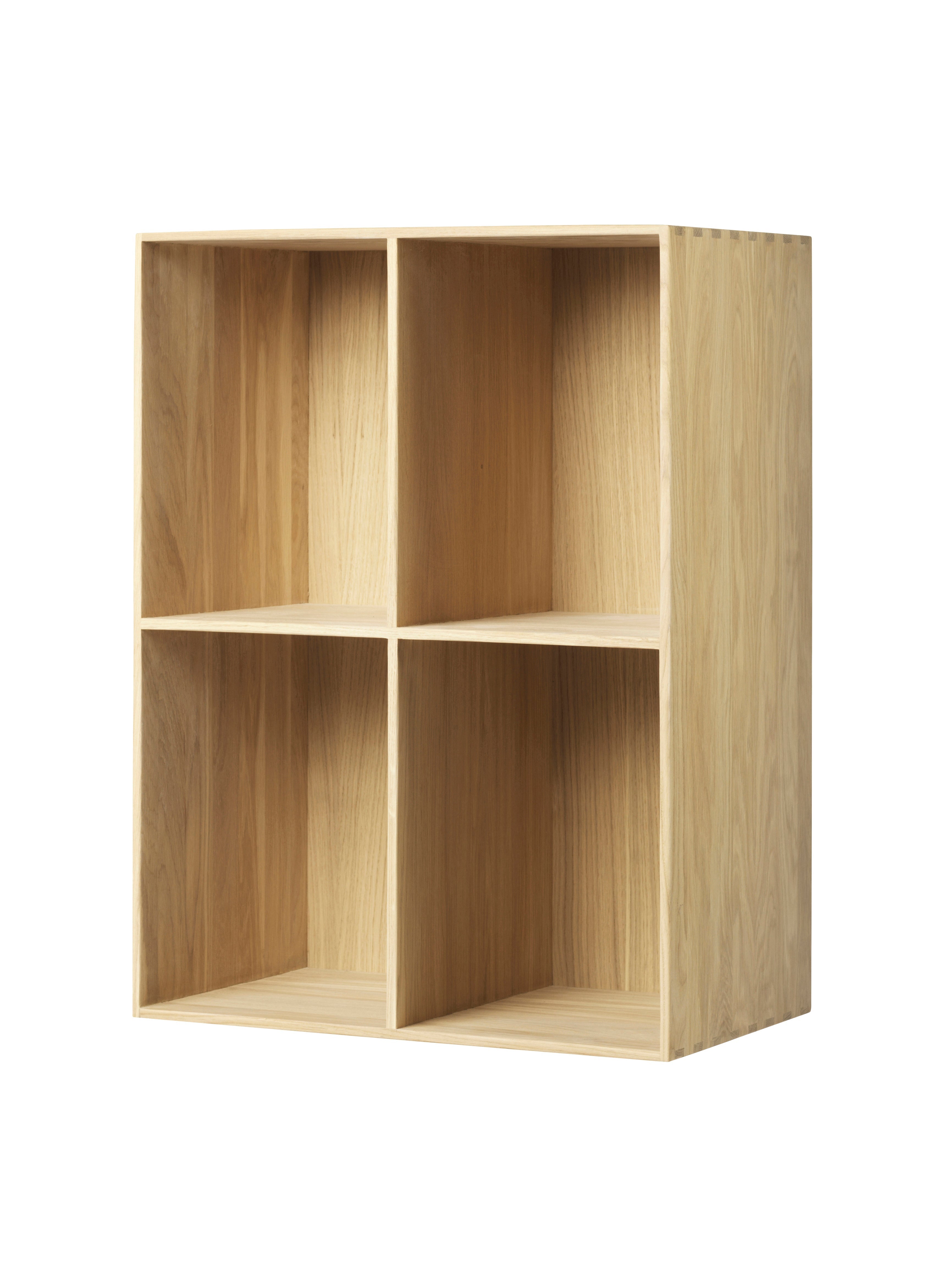 [product_category]-Fdb Møbler B98 Mogens Koch Bookcase-FDB Møbler-5715054001211-B98B1601110-FDB-3