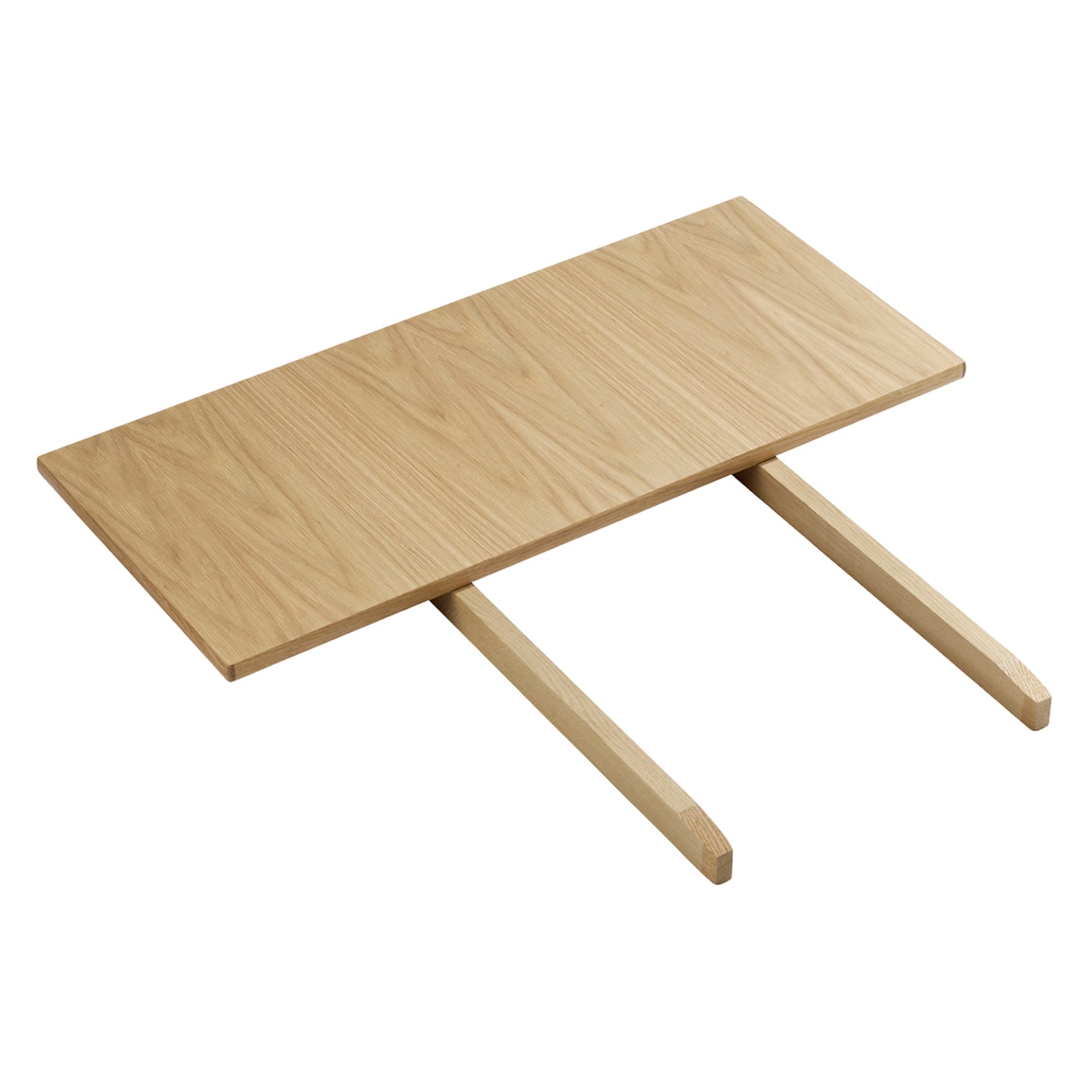 FDB Møller C35 Expansion Plate, Oak/Natural, 45 cm