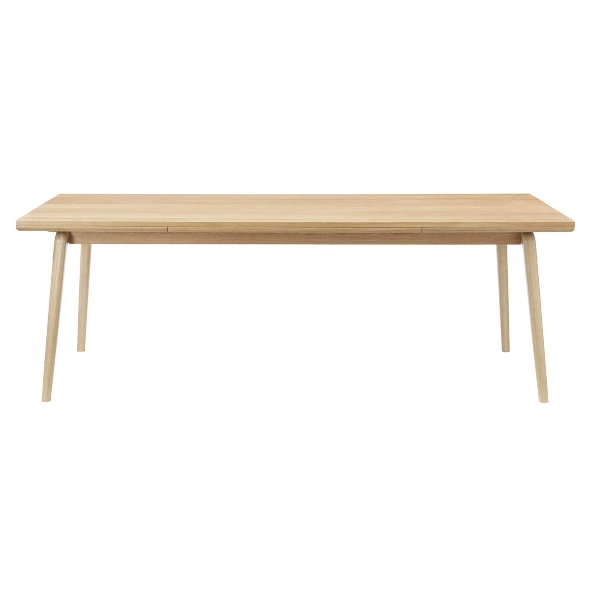 Fdb Møbler C65 8 12 Persons Dining Table, Oak