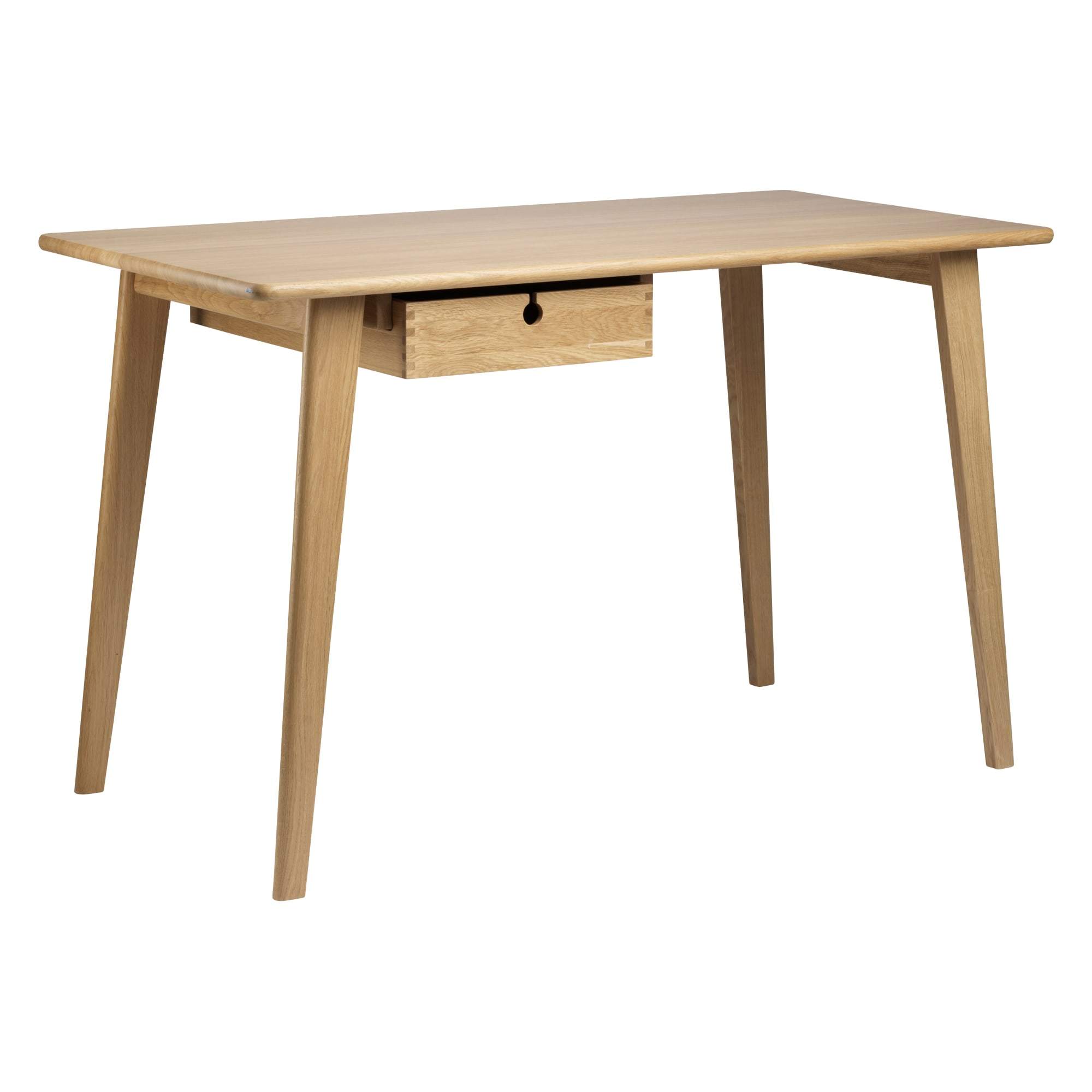 FDB Møbler C67 Butler Desk, roble, 120 cm