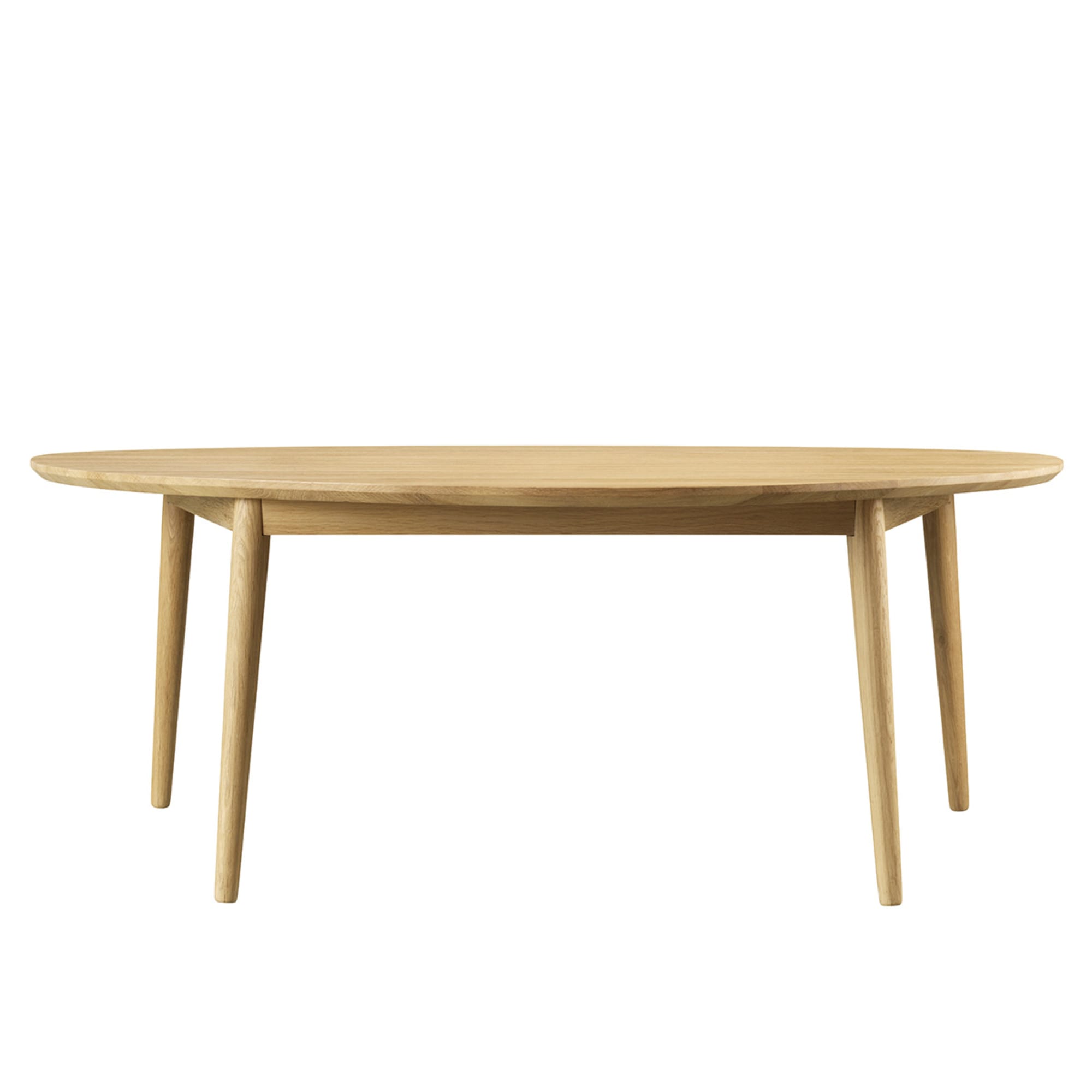 Fdb Møbler D103 Anholt Table Basse Chêne, 120cm