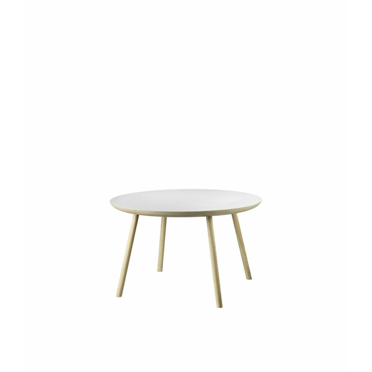 FDB Møbler D105 Gesja Coffee & Sidetable Ø 75 cm, cogumelos