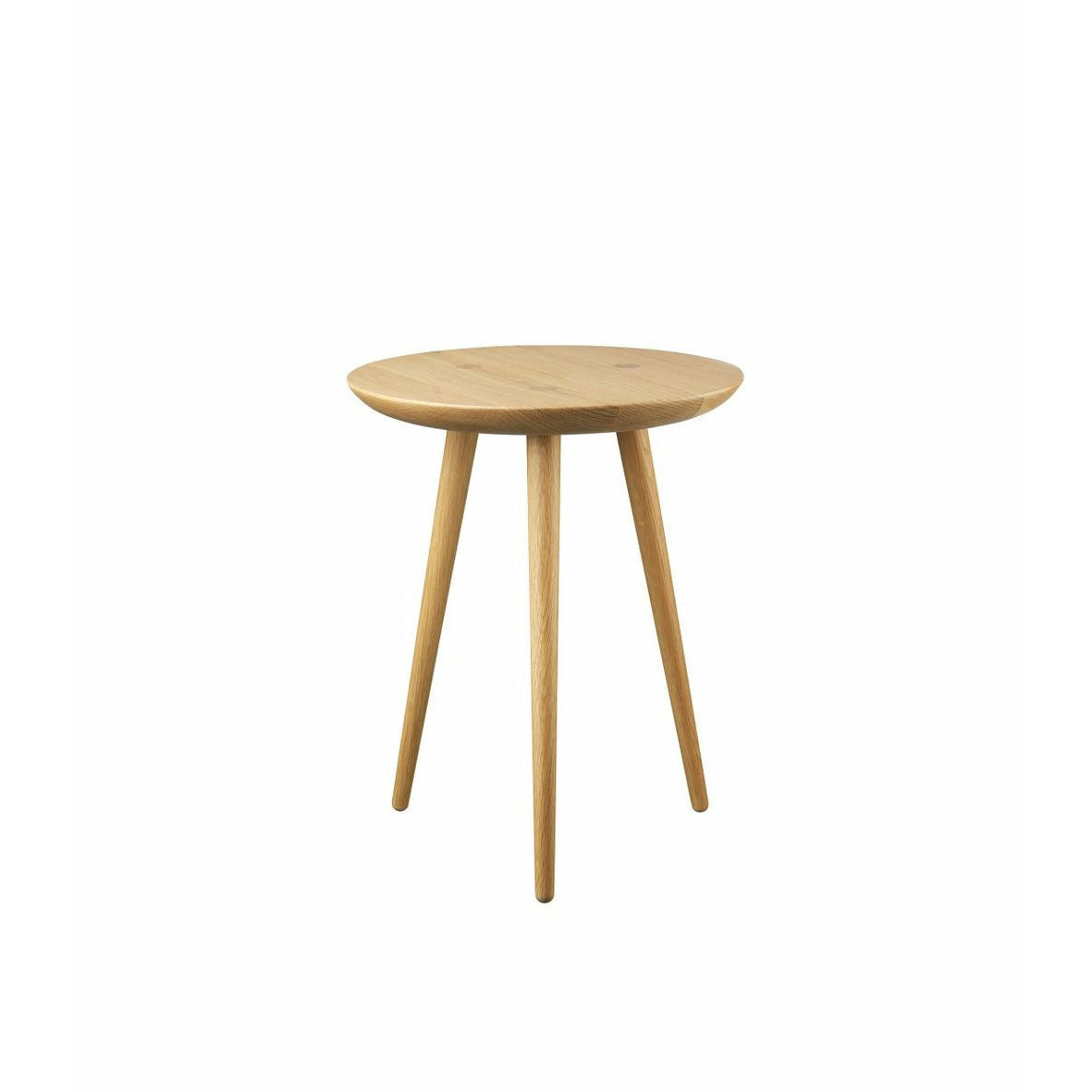 Fdb Møbler D106 Serving Table, Natural