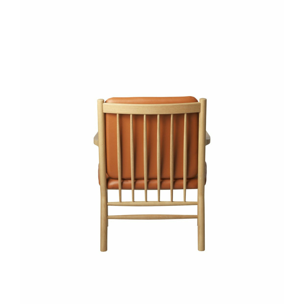 FDB Møller J147 Armchair, Natural/Cognac