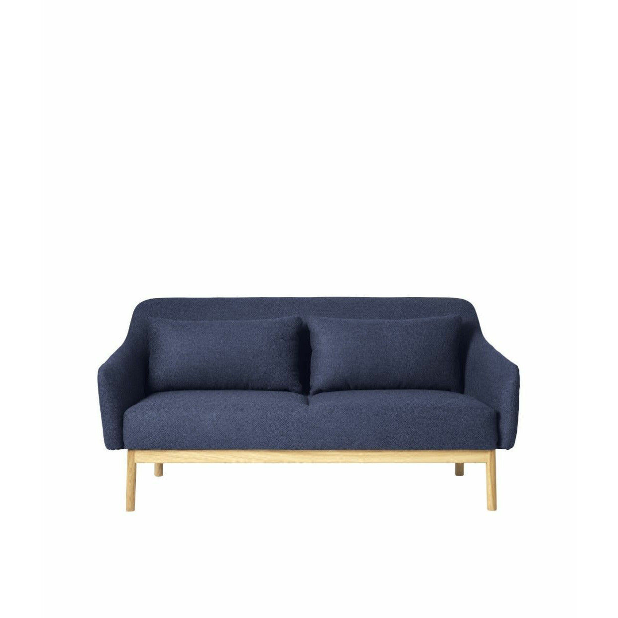 FDB Møbler L38 Gesja Sofa Two Seter 2 Seater, Royal Blue