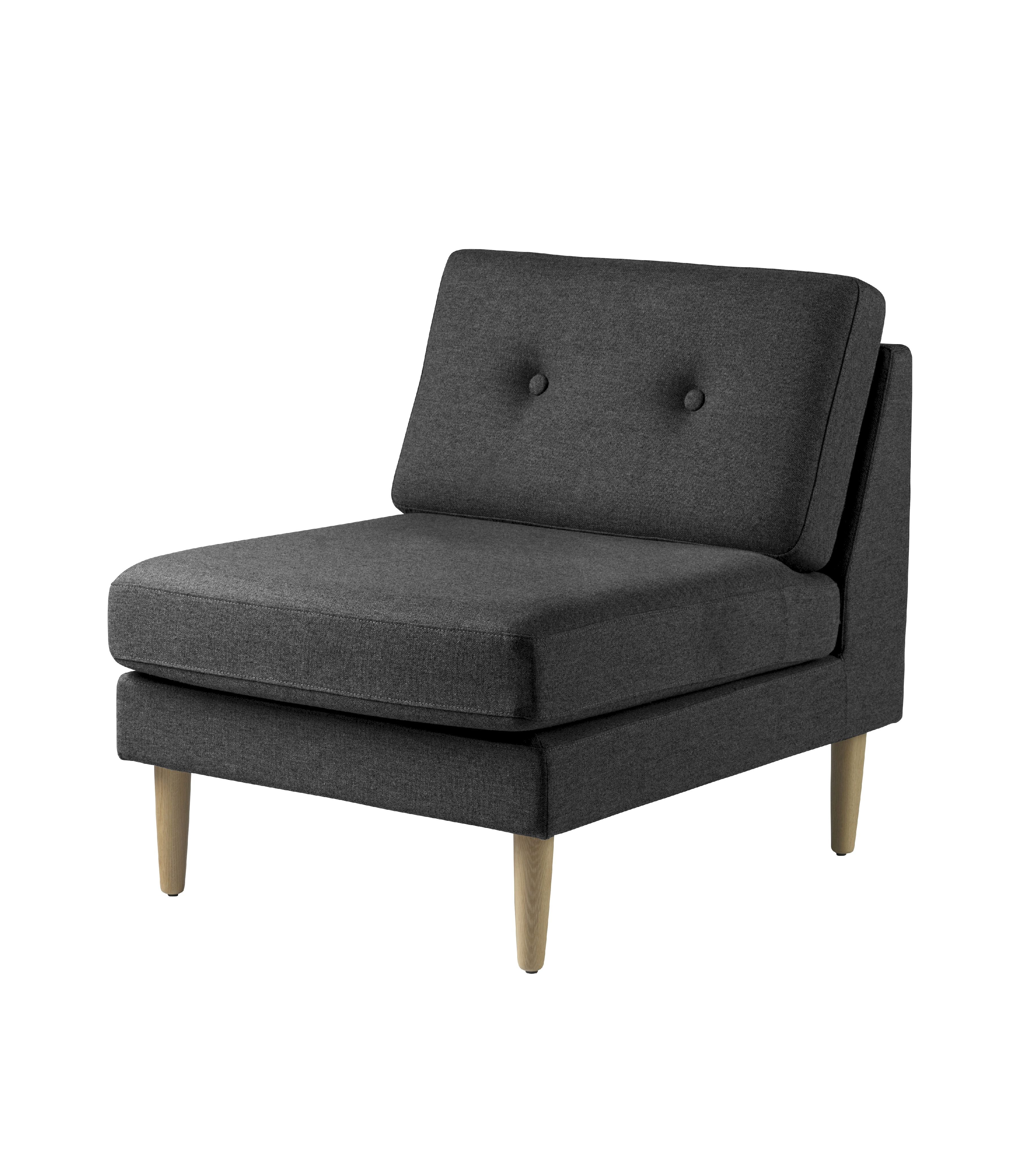 [product_category]-Fdb Møbler L42 Firhøj Central Module 70 Cm, Dark Grey-FDB Møbler-5715054009286-L42063001100102-FDB-2