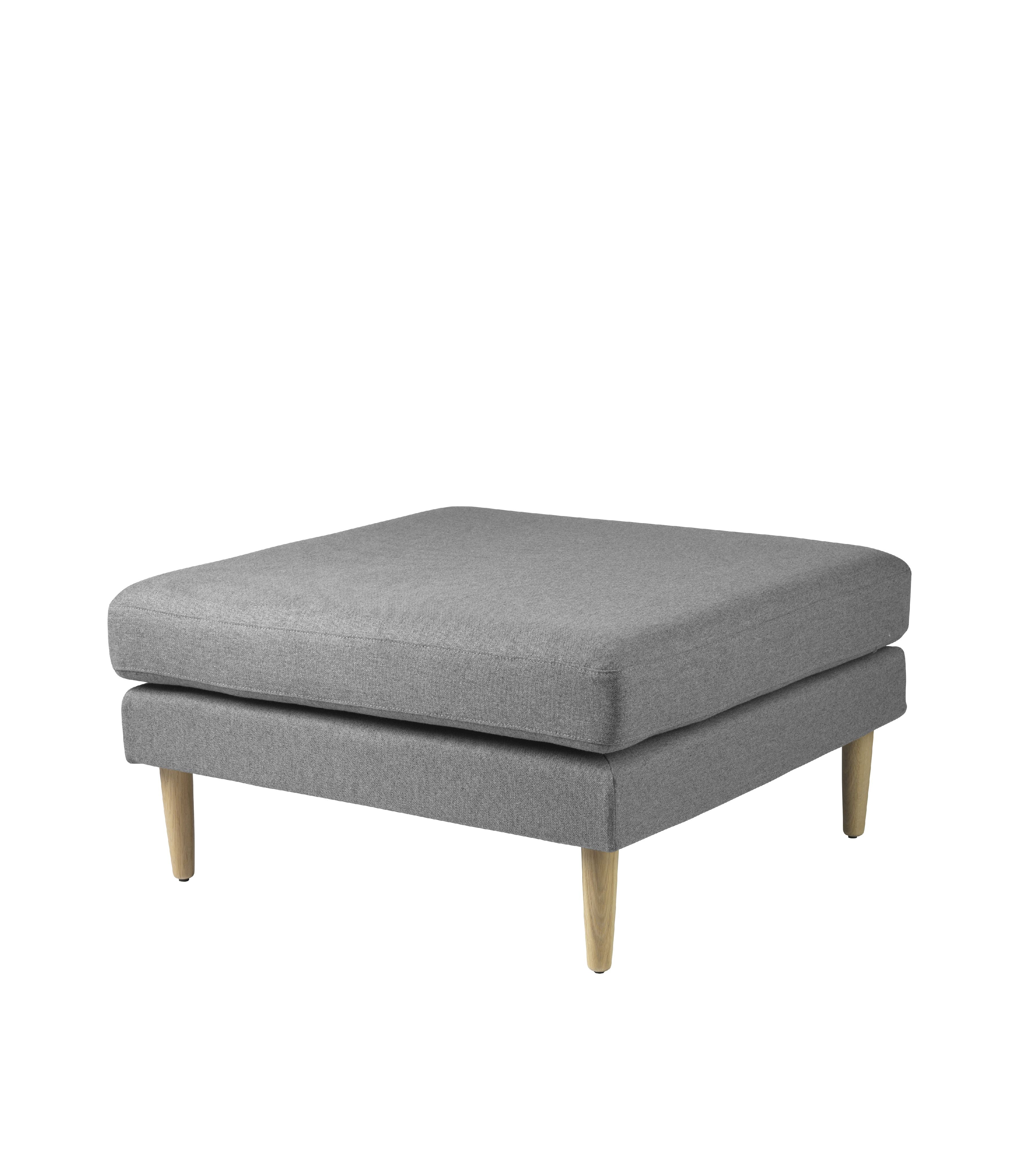 [product_category]-Fdb Møbler L42 Firhøj Puf, Grey-FDB Møbler-5715054009170-L42033001100103-FDB-2