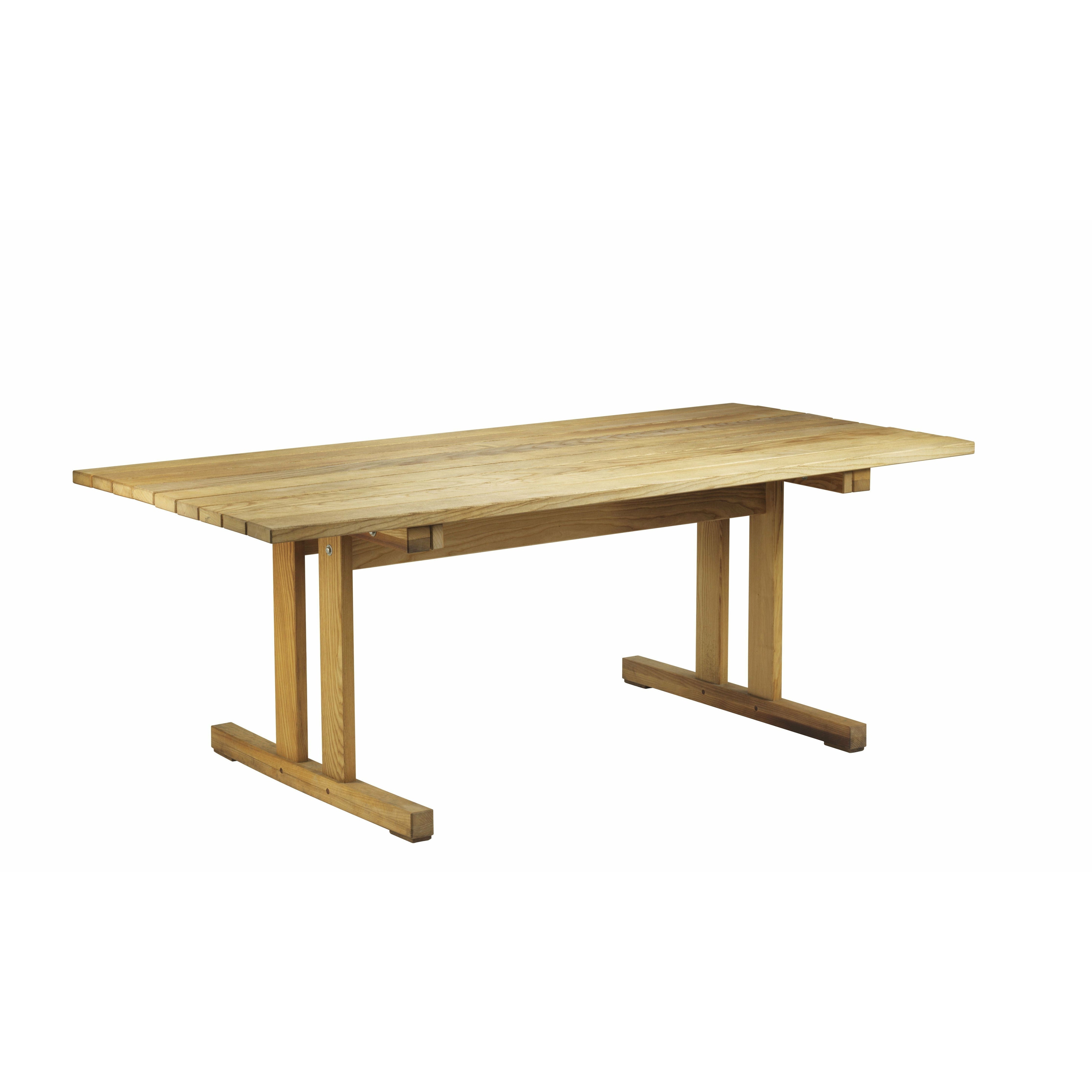 FDB Møbler M17 Børge Mogensen Garden Table Ermelunden, Naturaleza