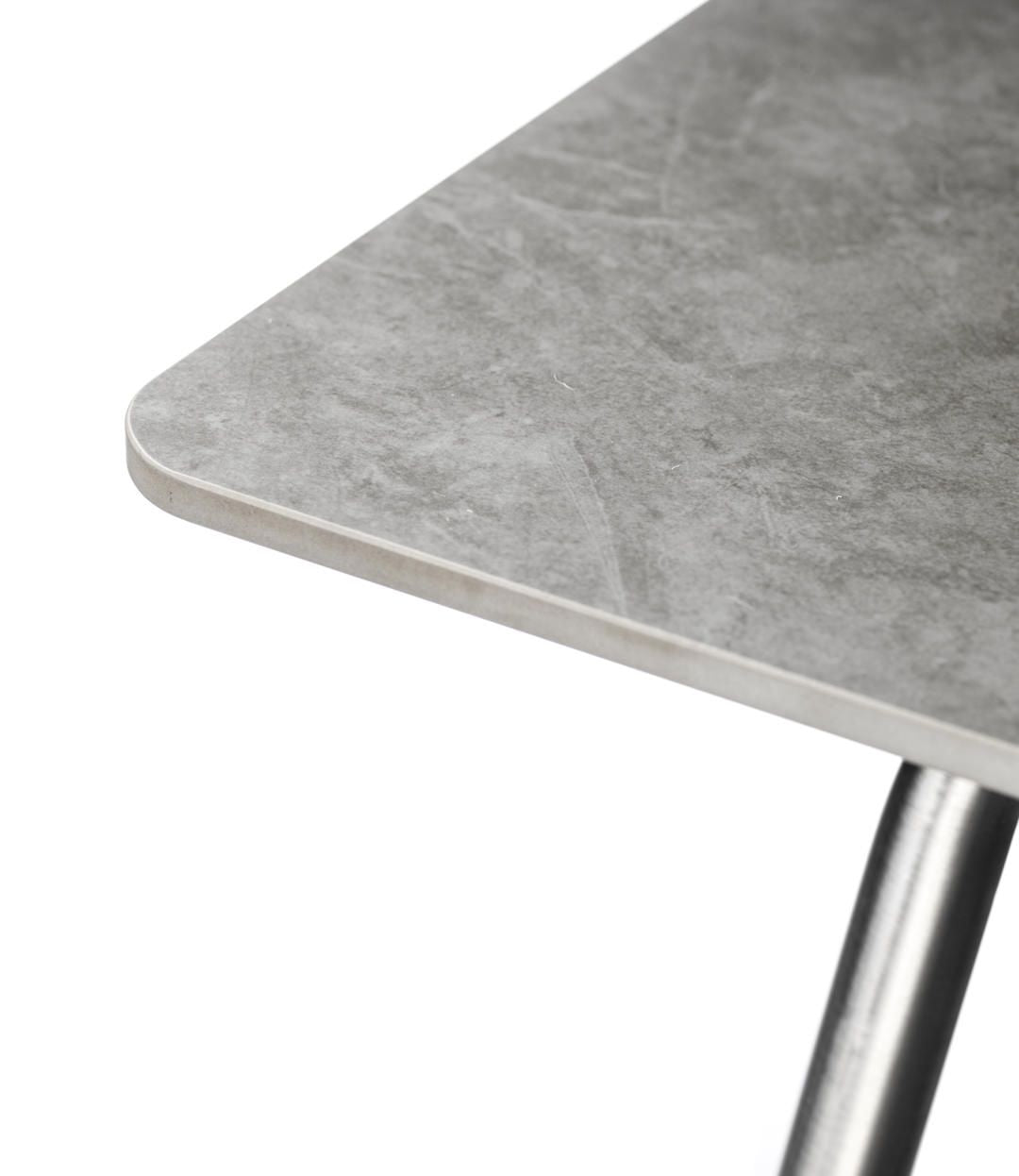 Fdb Møbler M21 Teglgård Garden Table Steel/Stone, 90x180 Cm