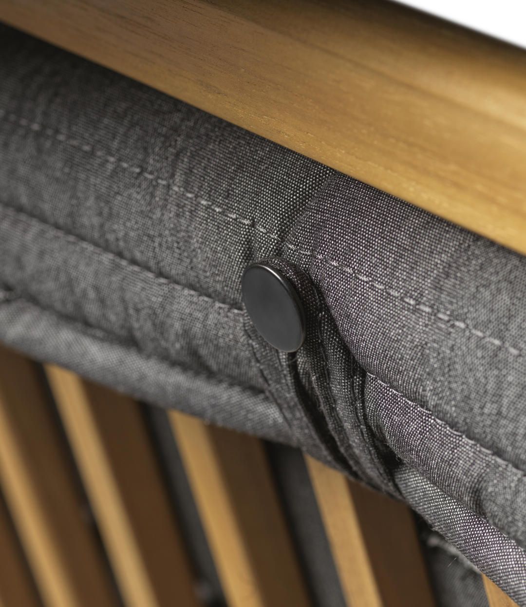 Fdb Møbler M22 Sammen Cushion For M1 Chair, Anthracite Grey