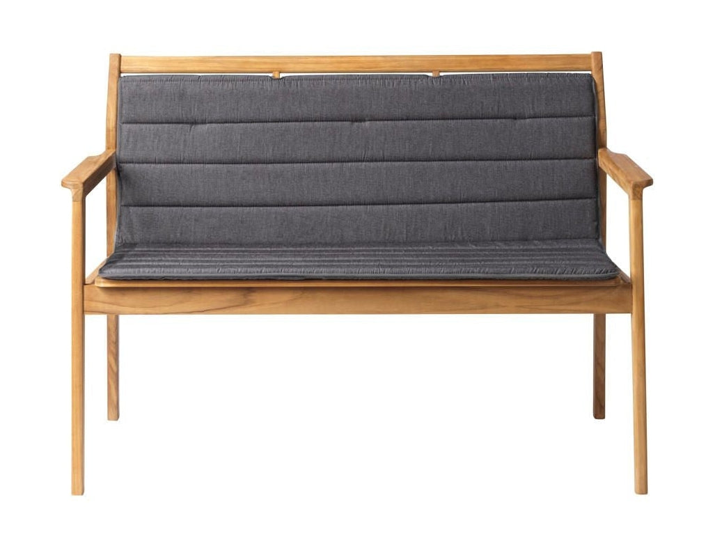 FDB Møbler M22 Sammren Kissen für M12 2 Pers Bench mit der Rückenlehne
