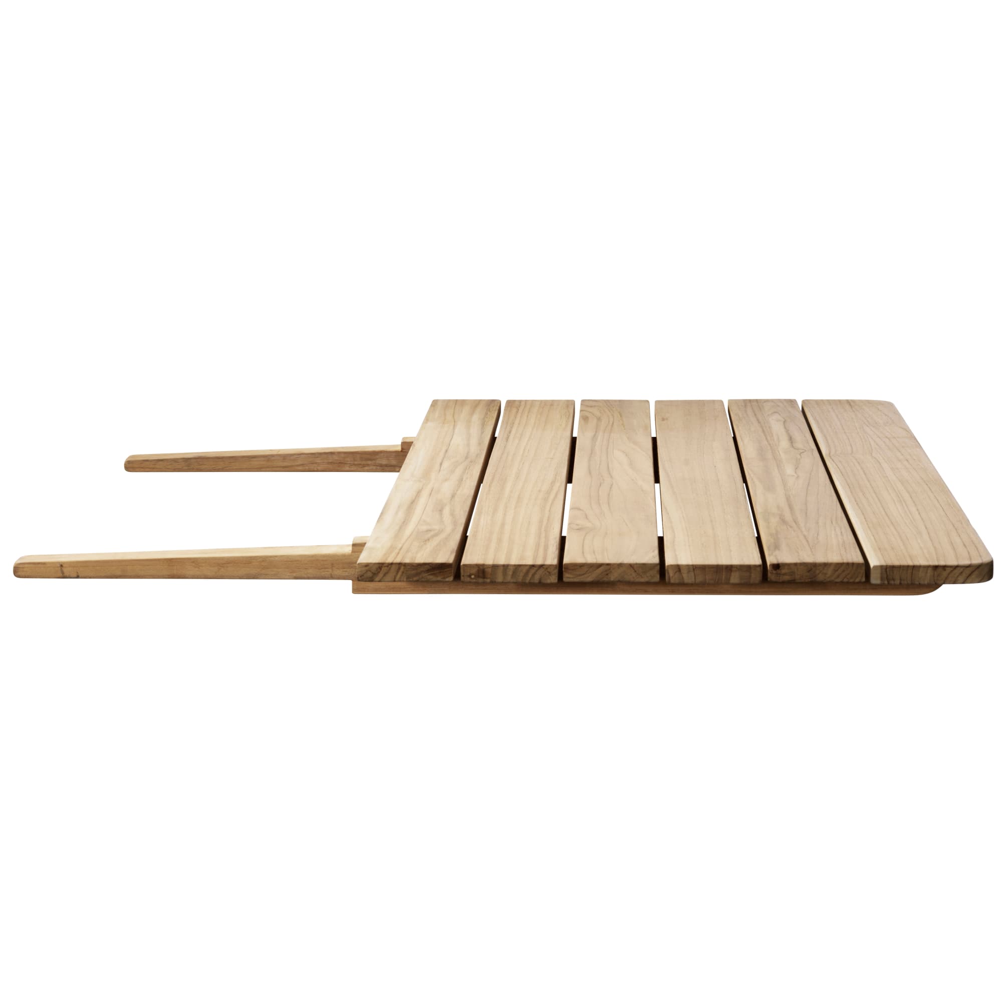 FDB Møbler M5 Together Extension Plate voor M2- en M4 -tuintafel, teak