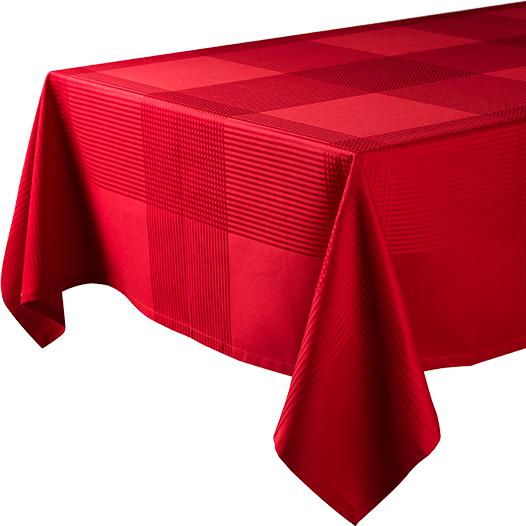 Compchette FDB Møbler Olga, rouge, 140x240cm