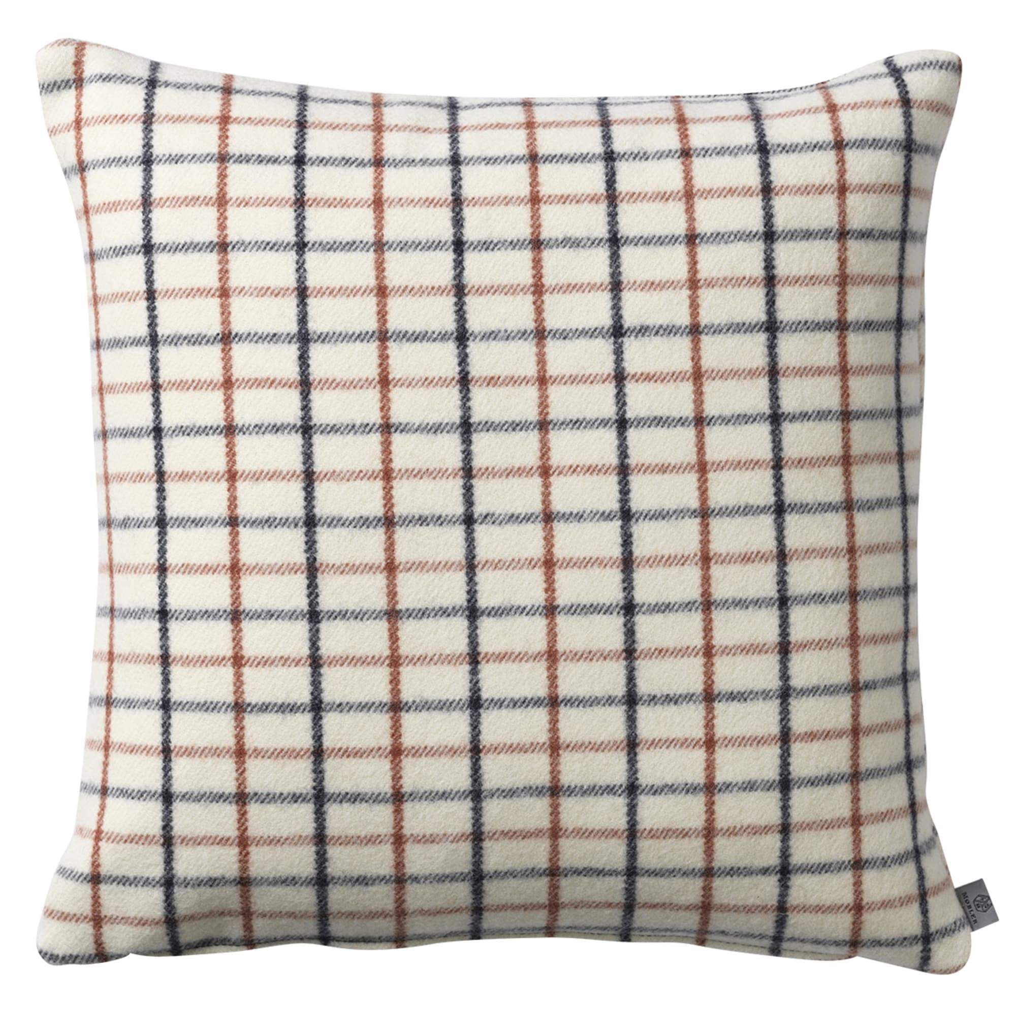 FDB Møbler R16 Slotsholmen Cushion Red, 50x50cm