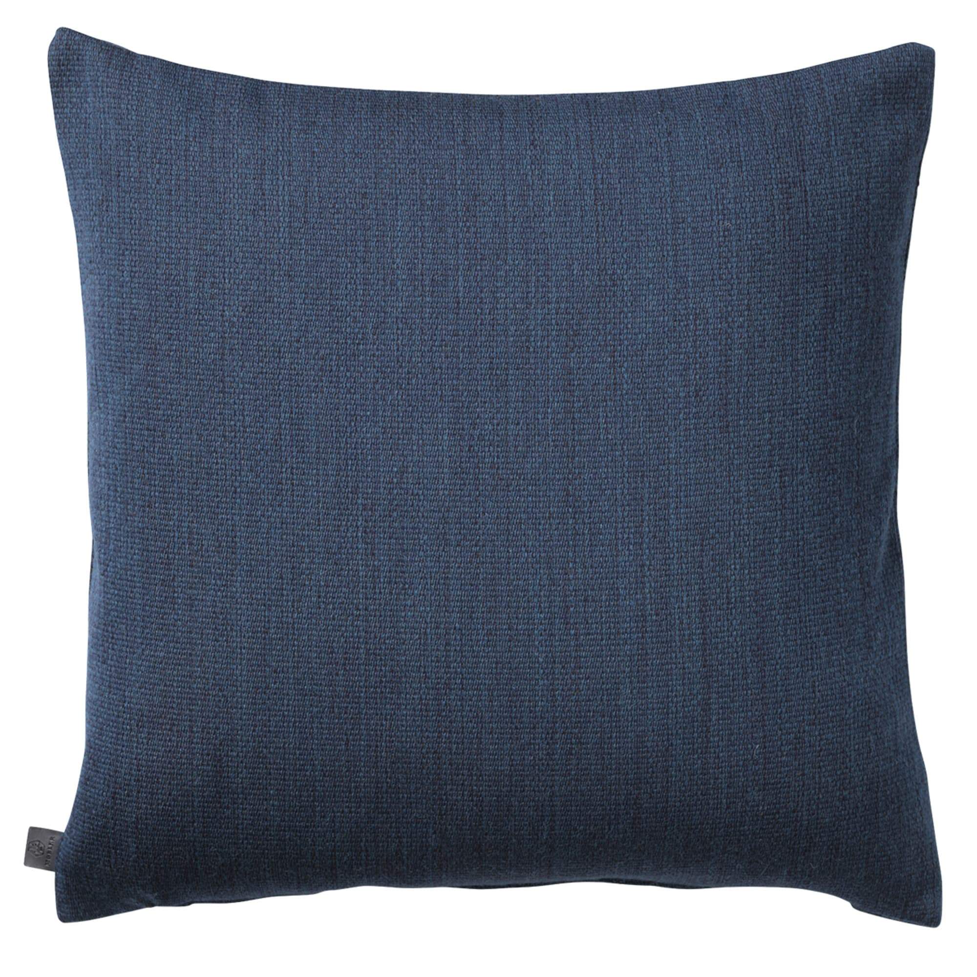 FDB Møbler R17 Råbjerg Cushion Blue, 50 x 50 cm