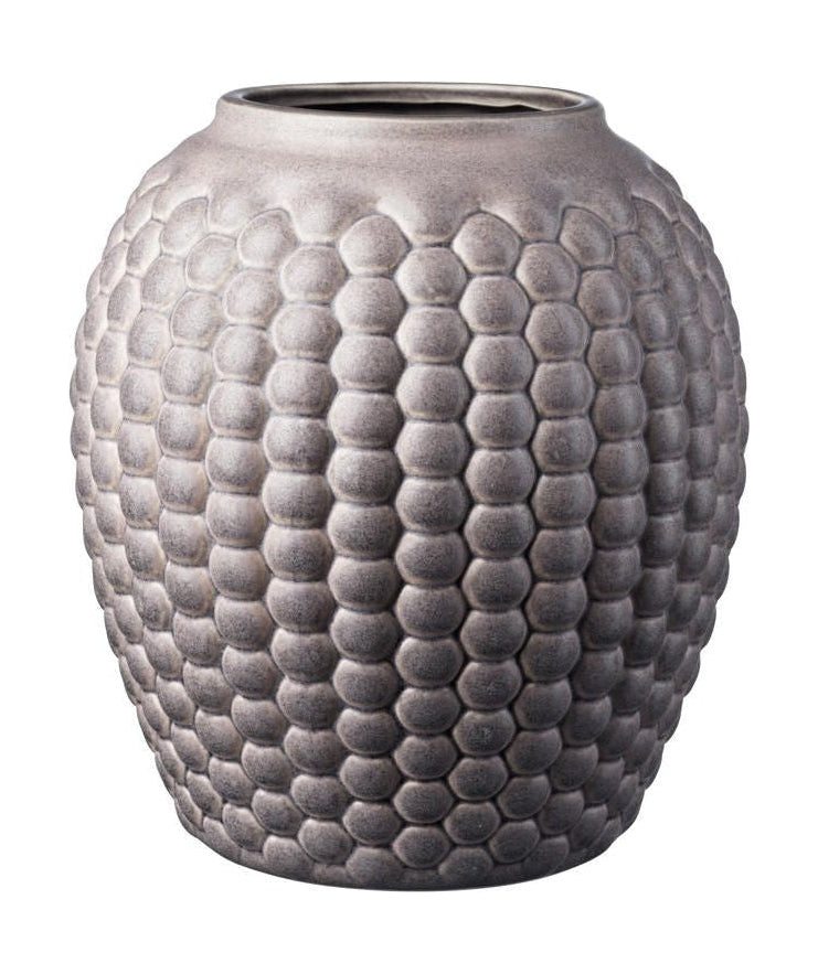 FDB Møbler S7 Lupin Vase large H: 22 cm, gris chaud