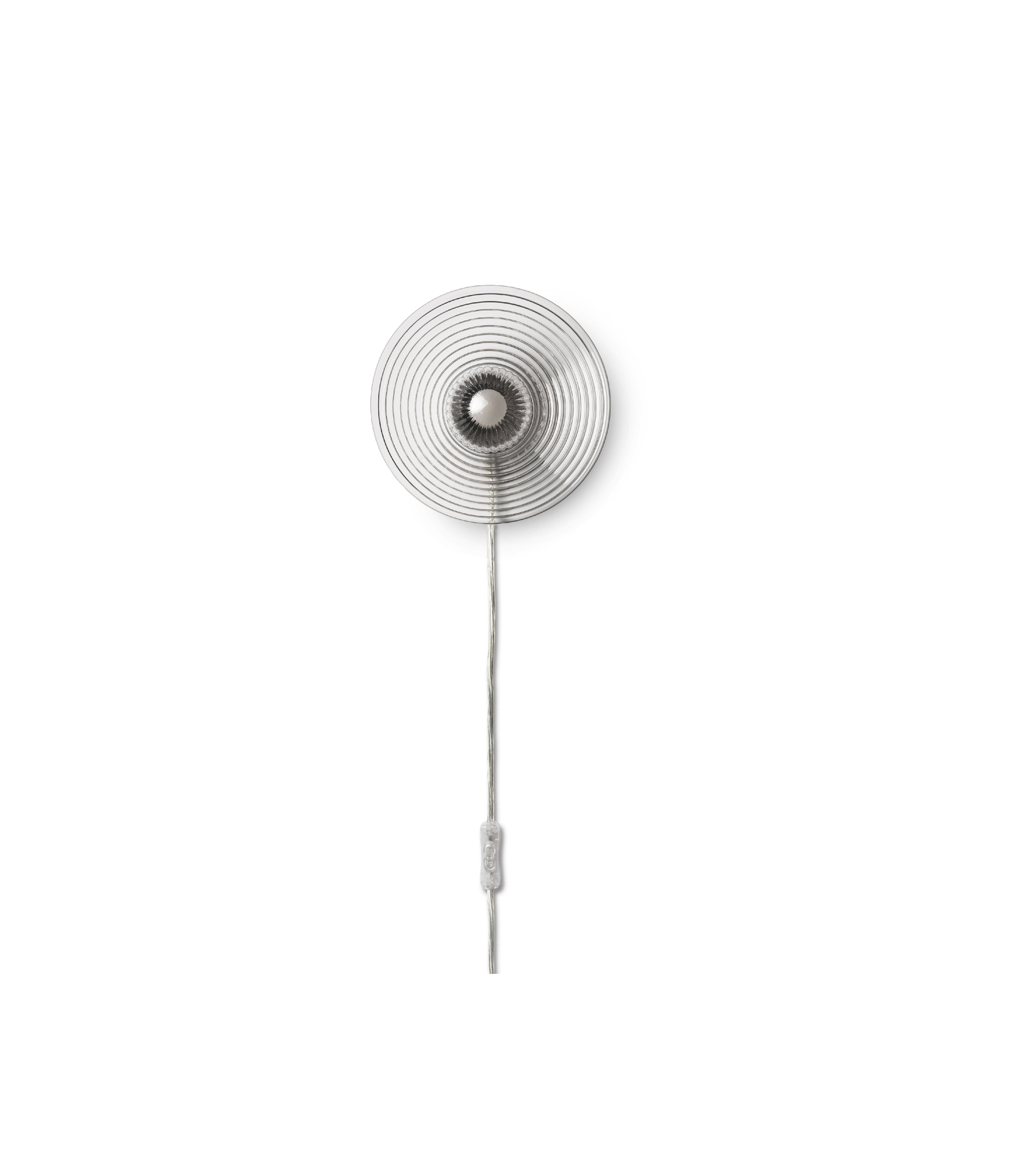 [product_category]-Fdb Møbler U12 Sletterhage Wall Lamp With Cable-FDB Møbler-5715054011807-U124304036-FDB-1