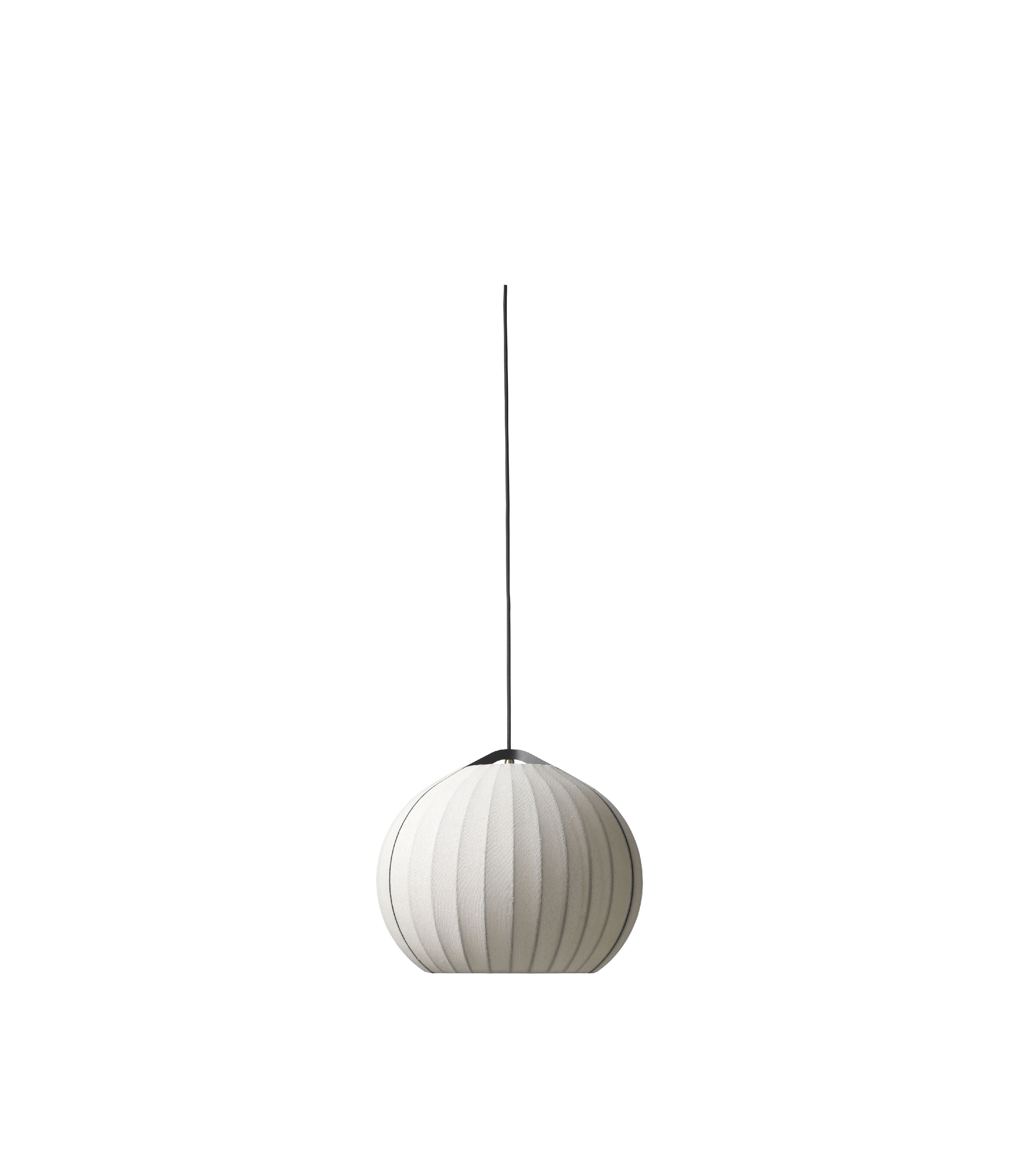 [product_category]-Fdb Møbler U13 Hasmark Pendant, Brass/Black-FDB Møbler-5715054011821-U134402027-FDB-1