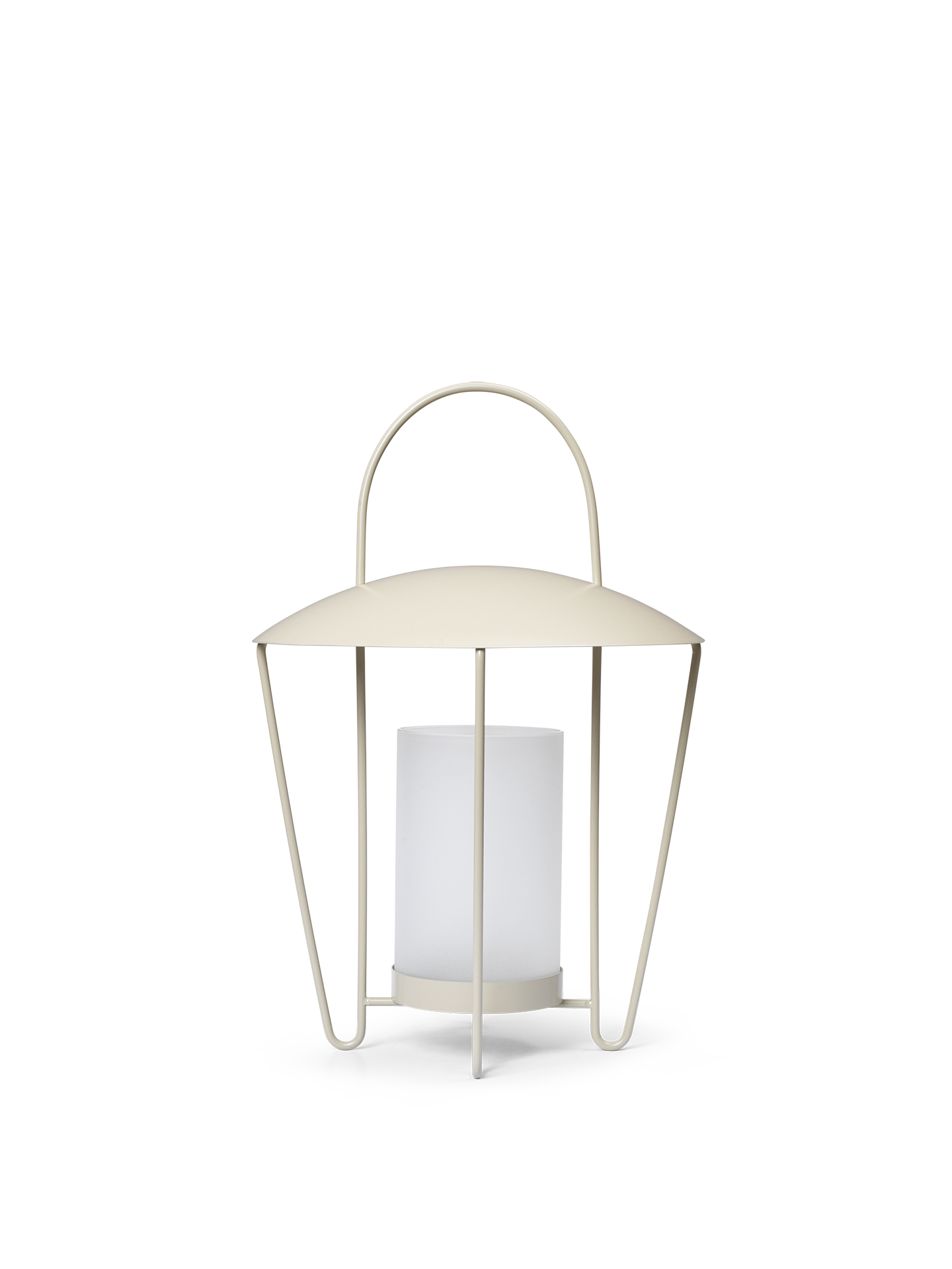 [product_category]-Ferm Living Abri Lantern Cashmere-Ferm Living-5704723320135-1104269028-FER-1