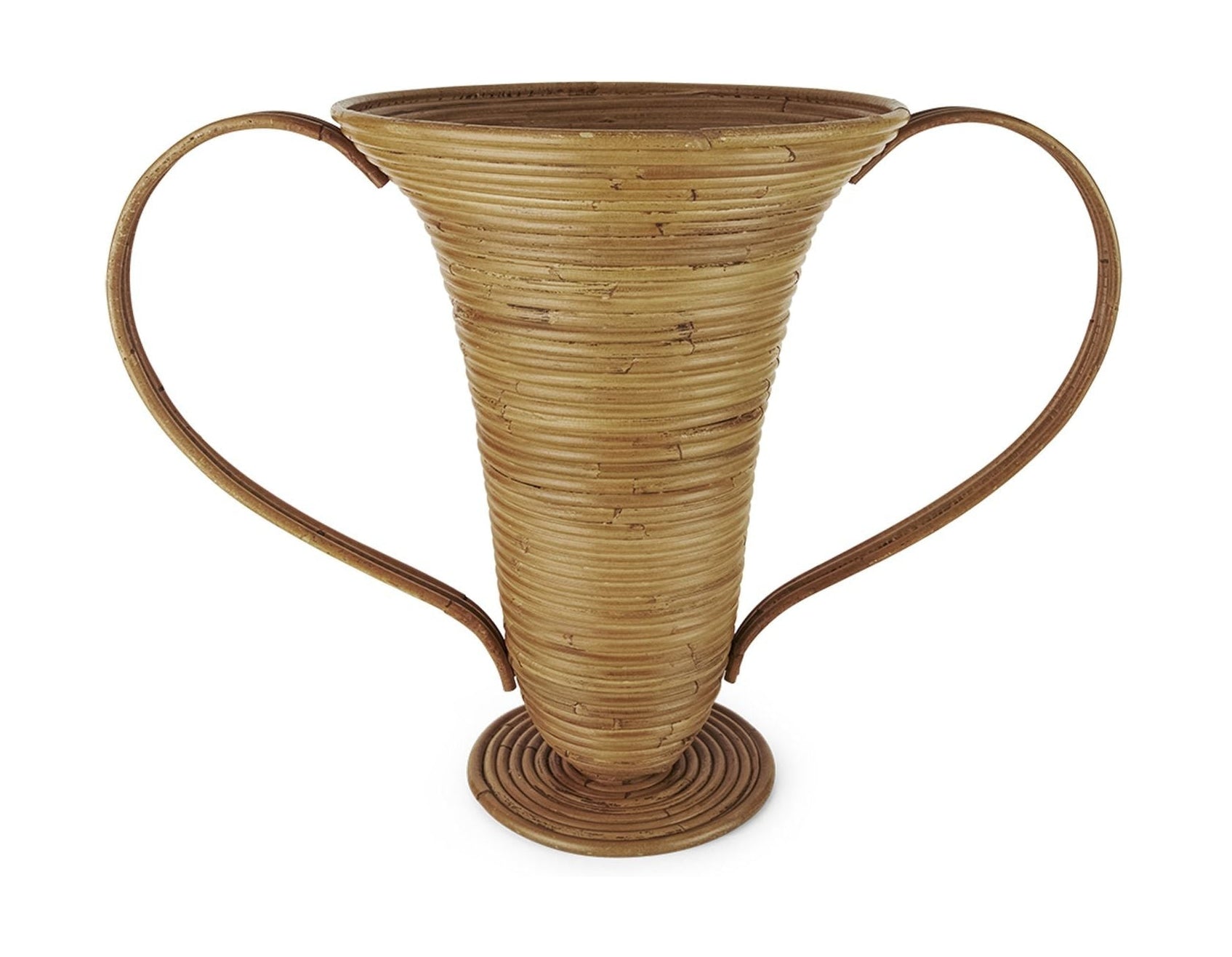 [product_category]-Ferm Living Amphora Vase, Large, Natural Stained-Ferm Living-5704723304289-1104267462-FER-1