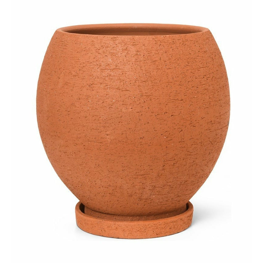 [product_category]-Ferm Living Ando Pot Terracotta, øx H 40x40cm-Ferm Living-5704723283140-1104265348-FER-1