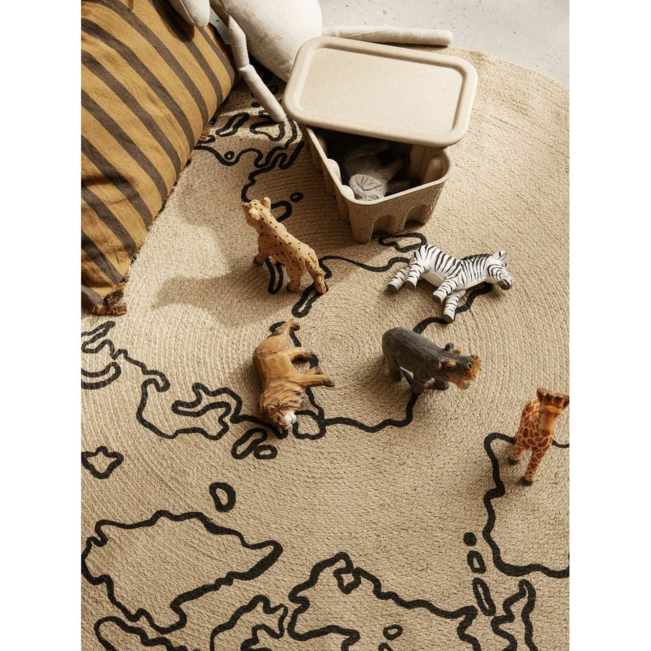 [product_category]-Ferm Living Animal Hand Carved, Elephant-Ferm Living-5704723263135-1104263347-FER-3