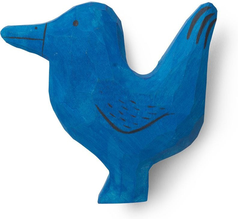 [product_category]-Ferm Living Anton Bird Hook, Blue-Ferm Living-5704723311041-1104268138-FER-1