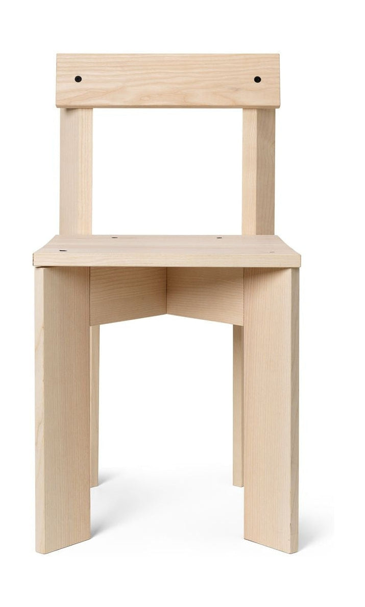 [product_category]-Ferm Living Ark Dining Chair, Ash-Ferm Living-5704723286868-1104265720-FER-1