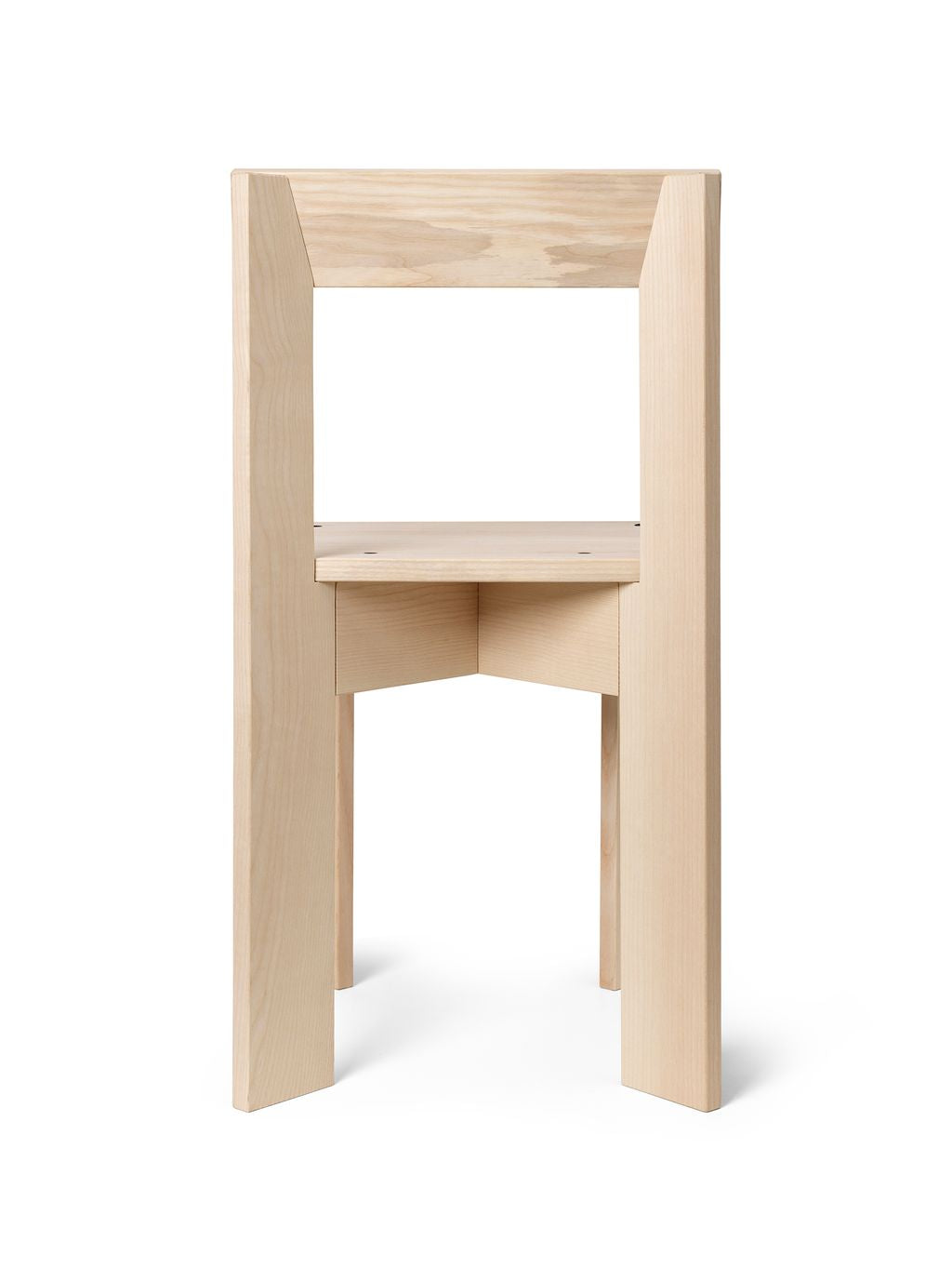 [product_category]-Ferm Living Ark Dining Chair, Ash-Ferm Living-5704723286868-1104265720-FER-2
