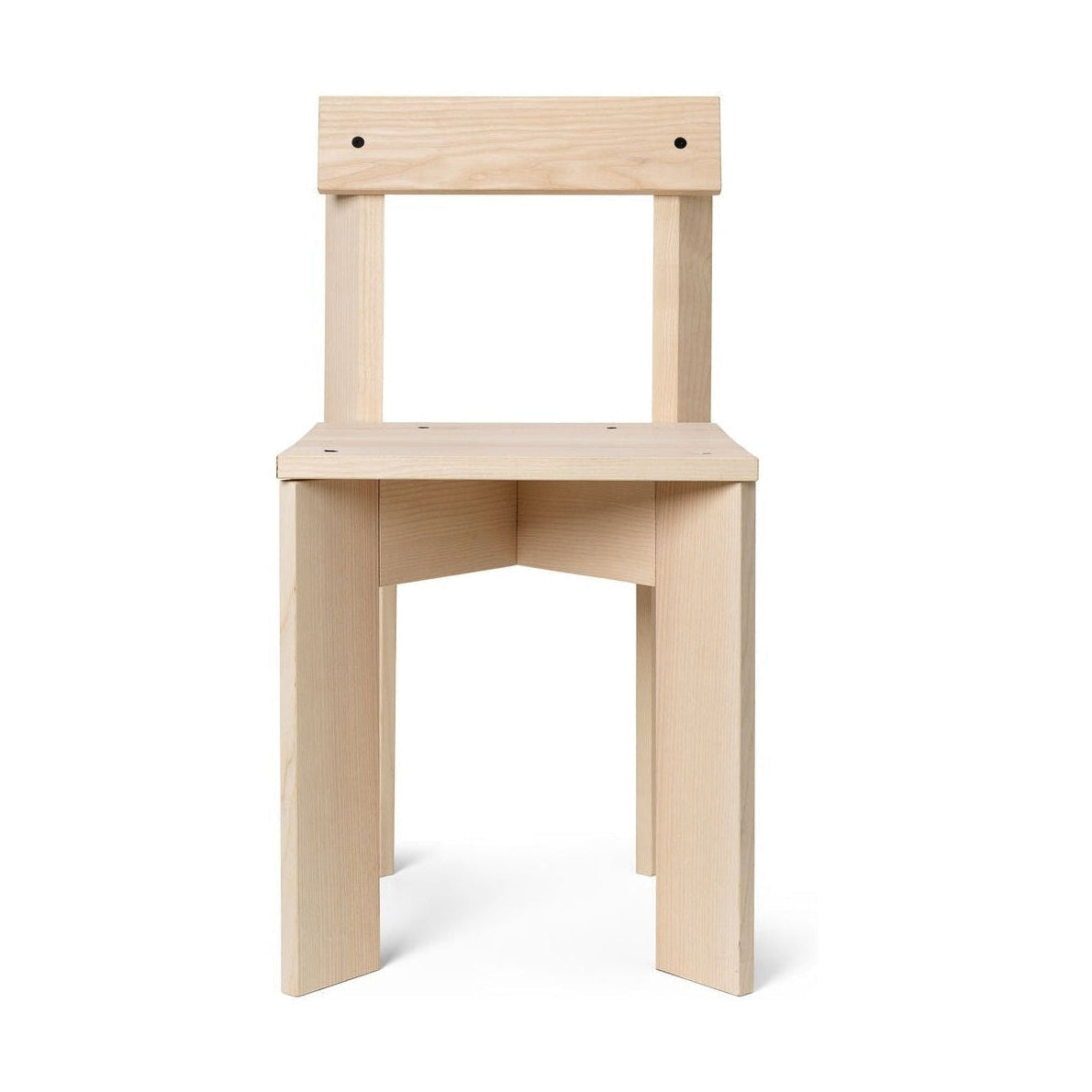 [product_category]-Ferm Living Ark Dining Chair, Ash-Ferm Living-5704723286868-1104265720-FER-5