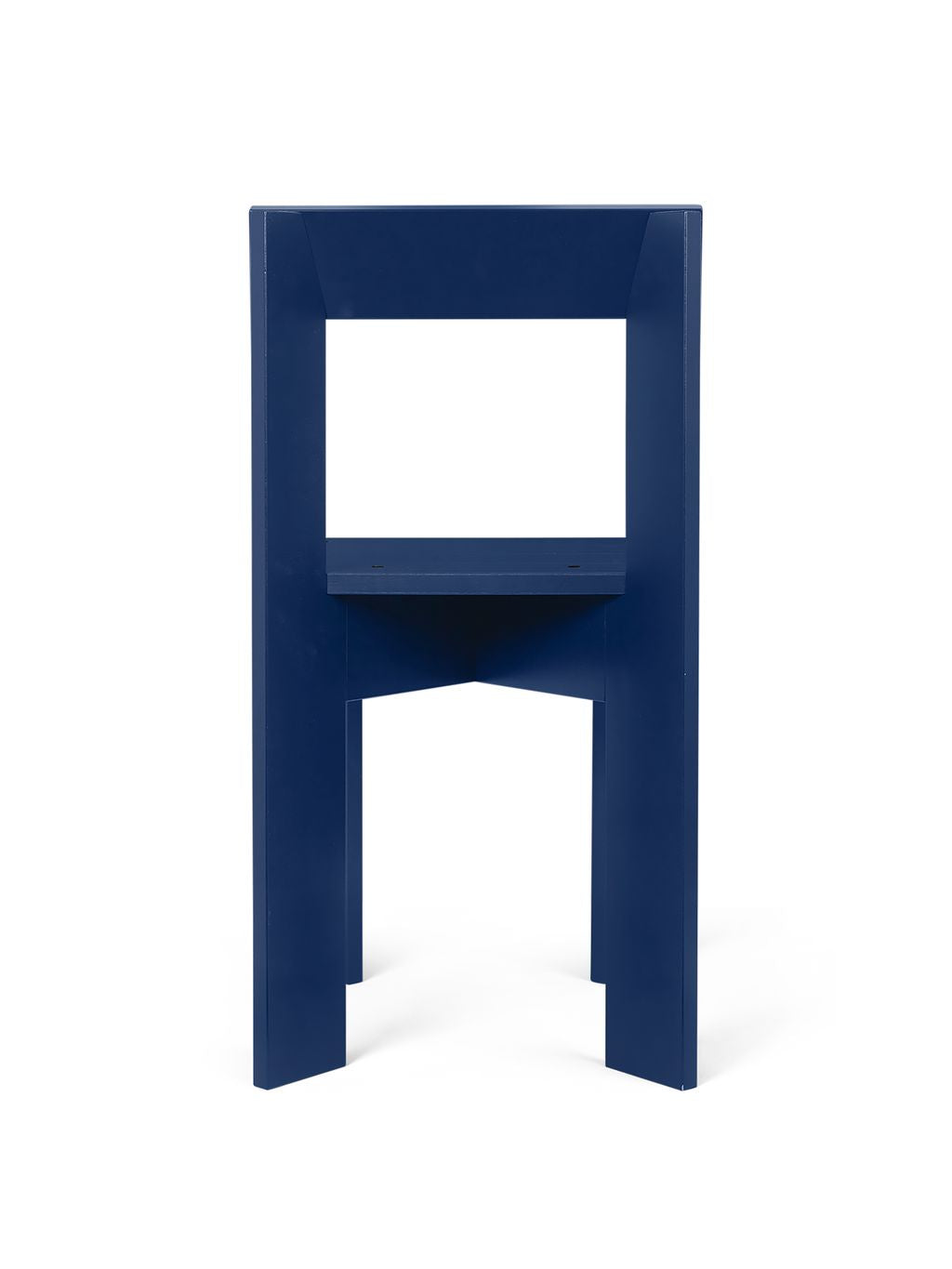 [product_category]-Ferm Living Ark Dining Chair, Blue-Ferm Living-5704723286882-1104265722-FER-2