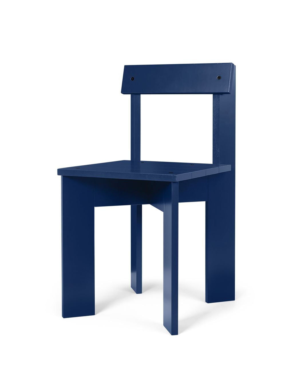 [product_category]-Ferm Living Ark Dining Chair, Blue-Ferm Living-5704723286882-1104265722-FER-3