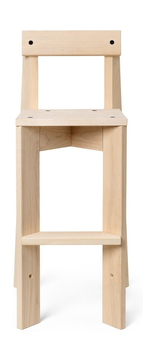 [product_category]-Ferm Living Ark Kids High Chair, Ash-Ferm Living-5704723286929-1104265726-FER-1