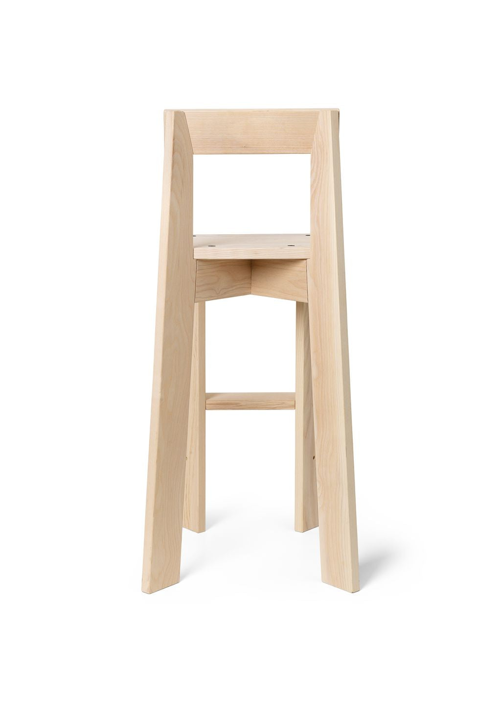 [product_category]-Ferm Living Ark Kids High Chair, Ash-Ferm Living-5704723286929-1104265726-FER-2